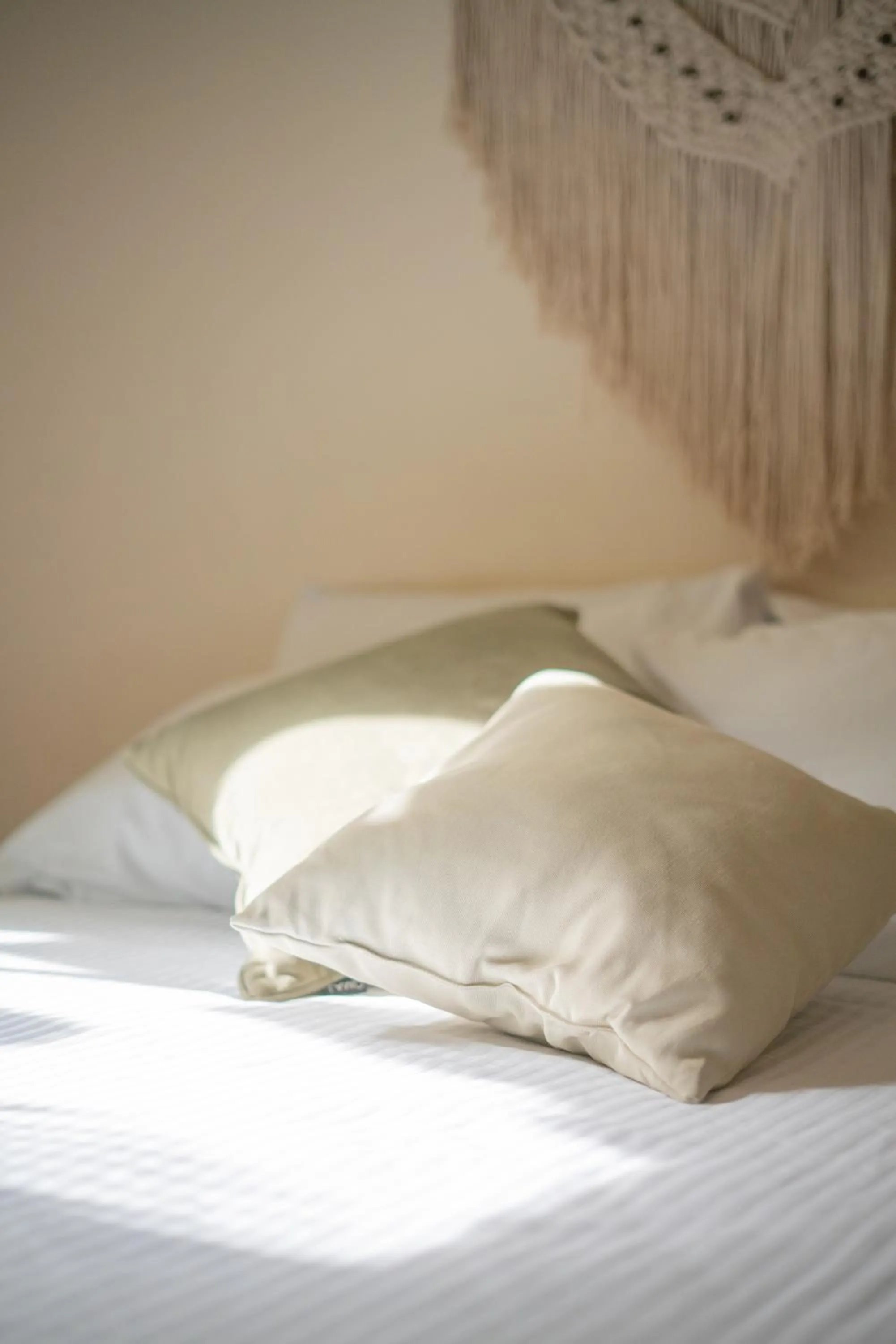 Bed in Mayanah Bacalar