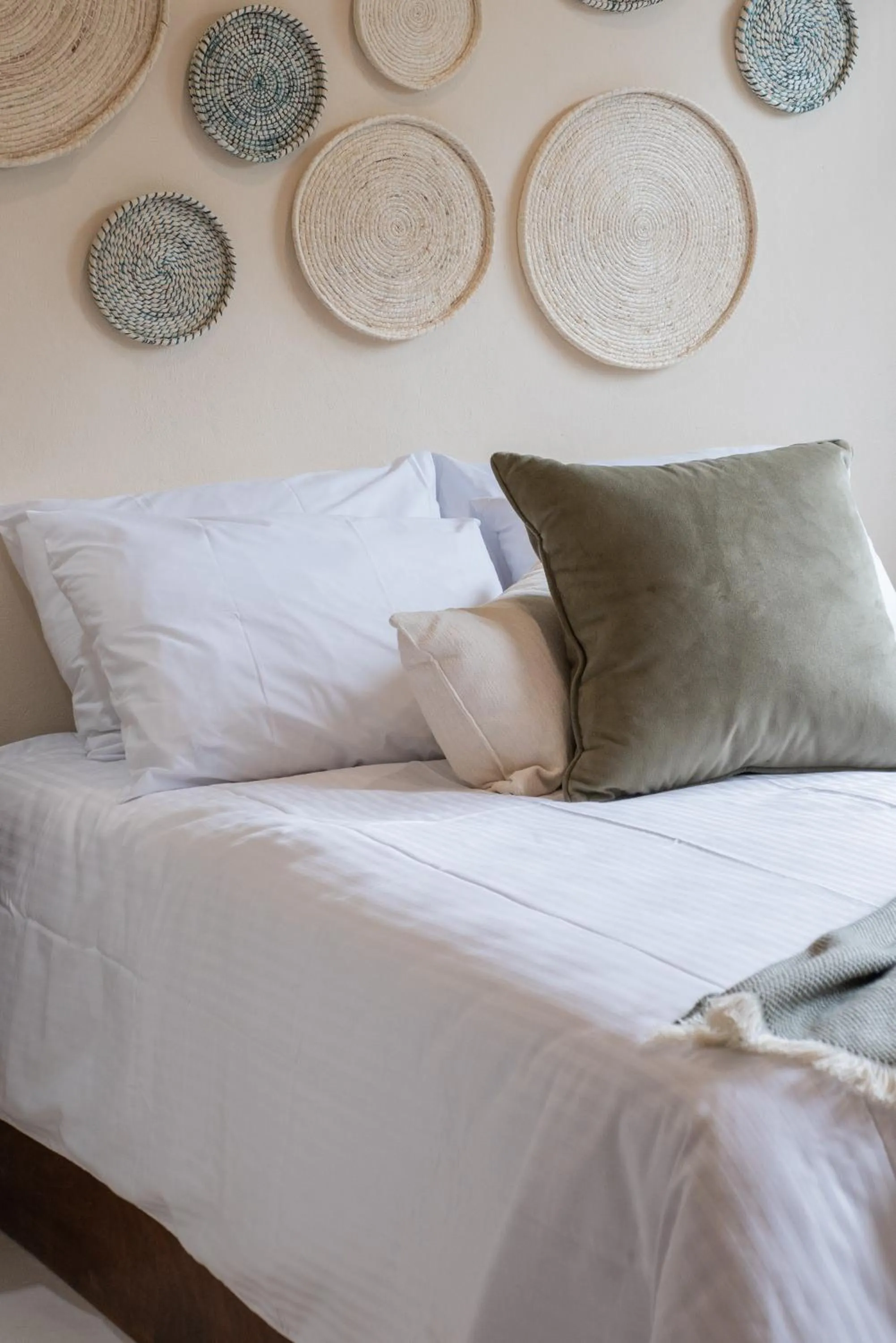 Bed in Mayanah Bacalar