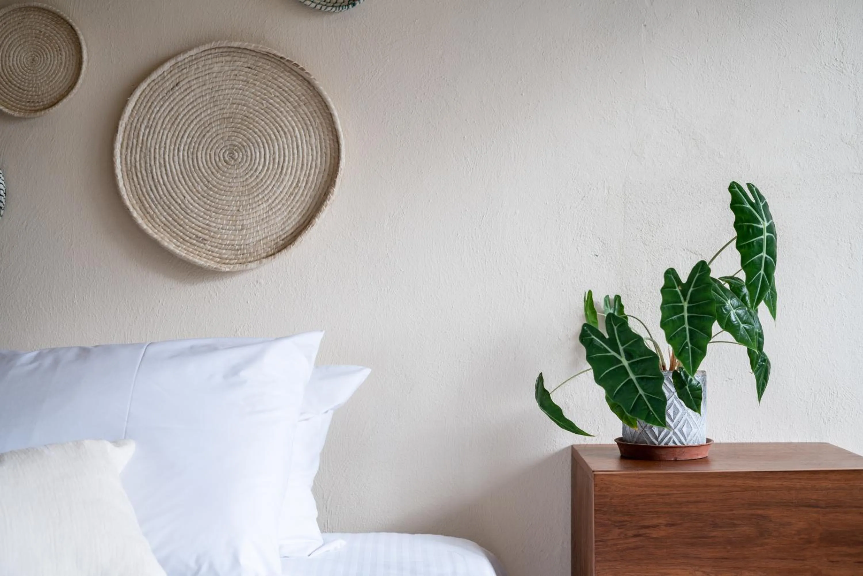 Bed in Mayanah Bacalar