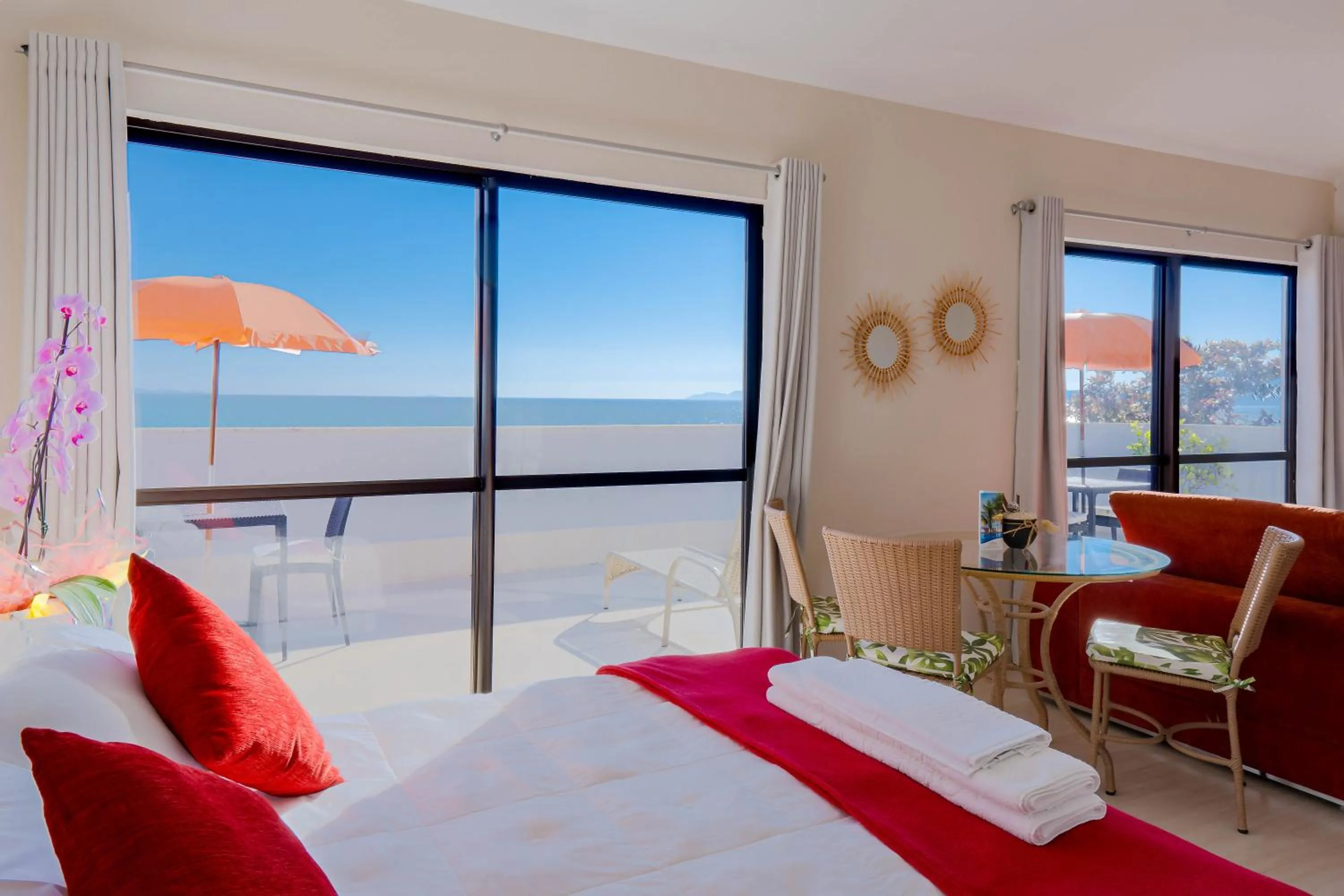 Bed in Hotel Palace 1