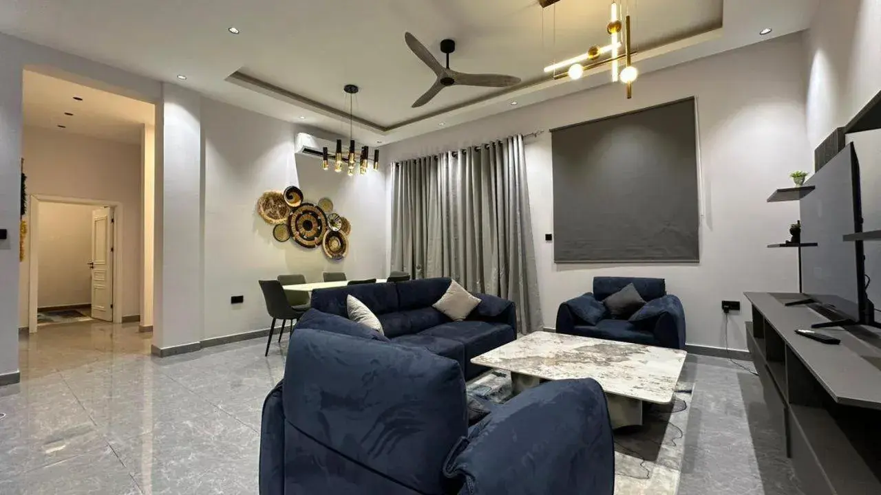 Two-Bedroom Apartment - single occupancy in V Hotel in Paje Two-Bedroom Apartment - single occupancy in V Hotel in Paje