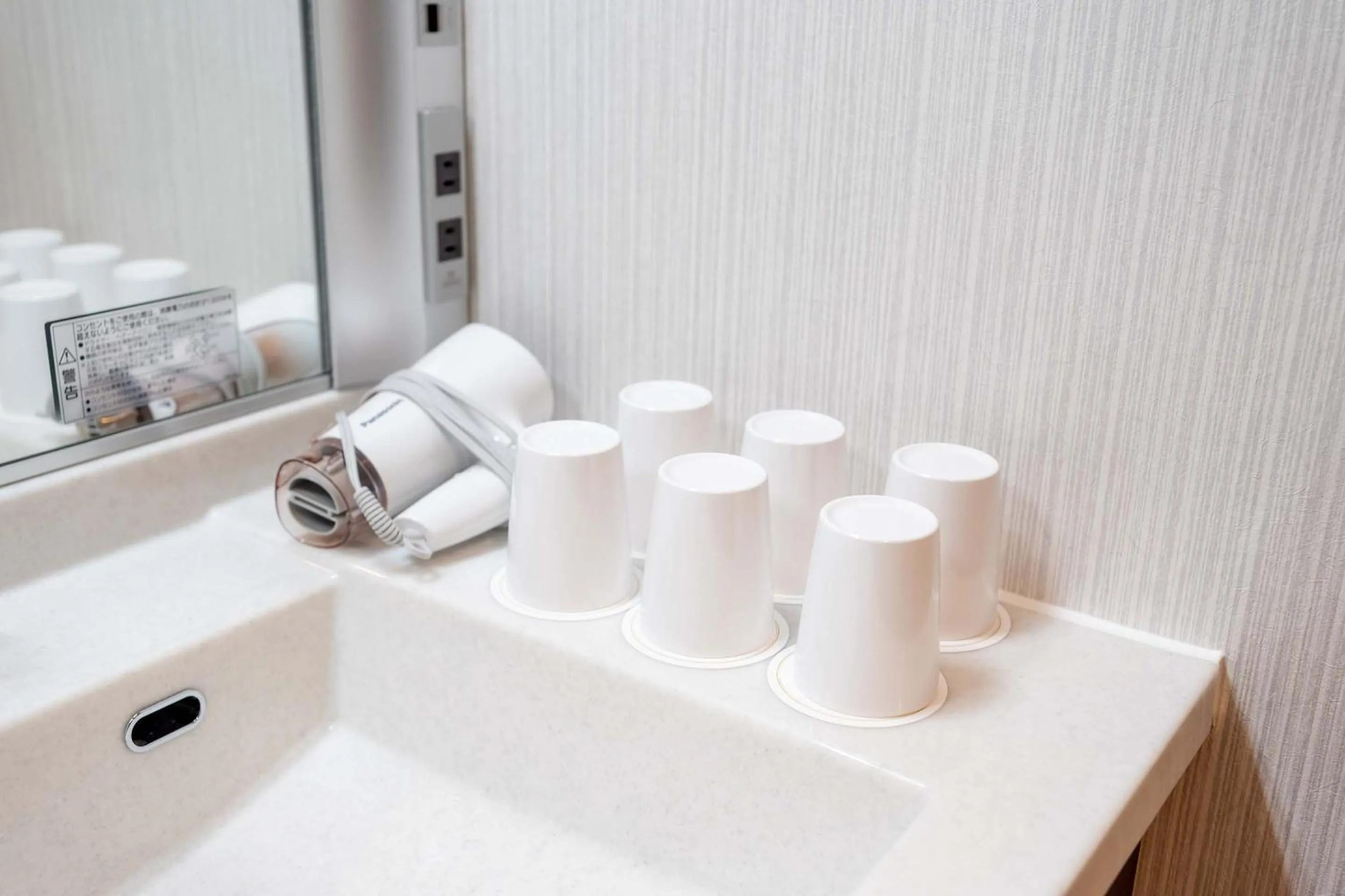 Bathroom in RESI STAY Kyo Ryuvilux Nijo