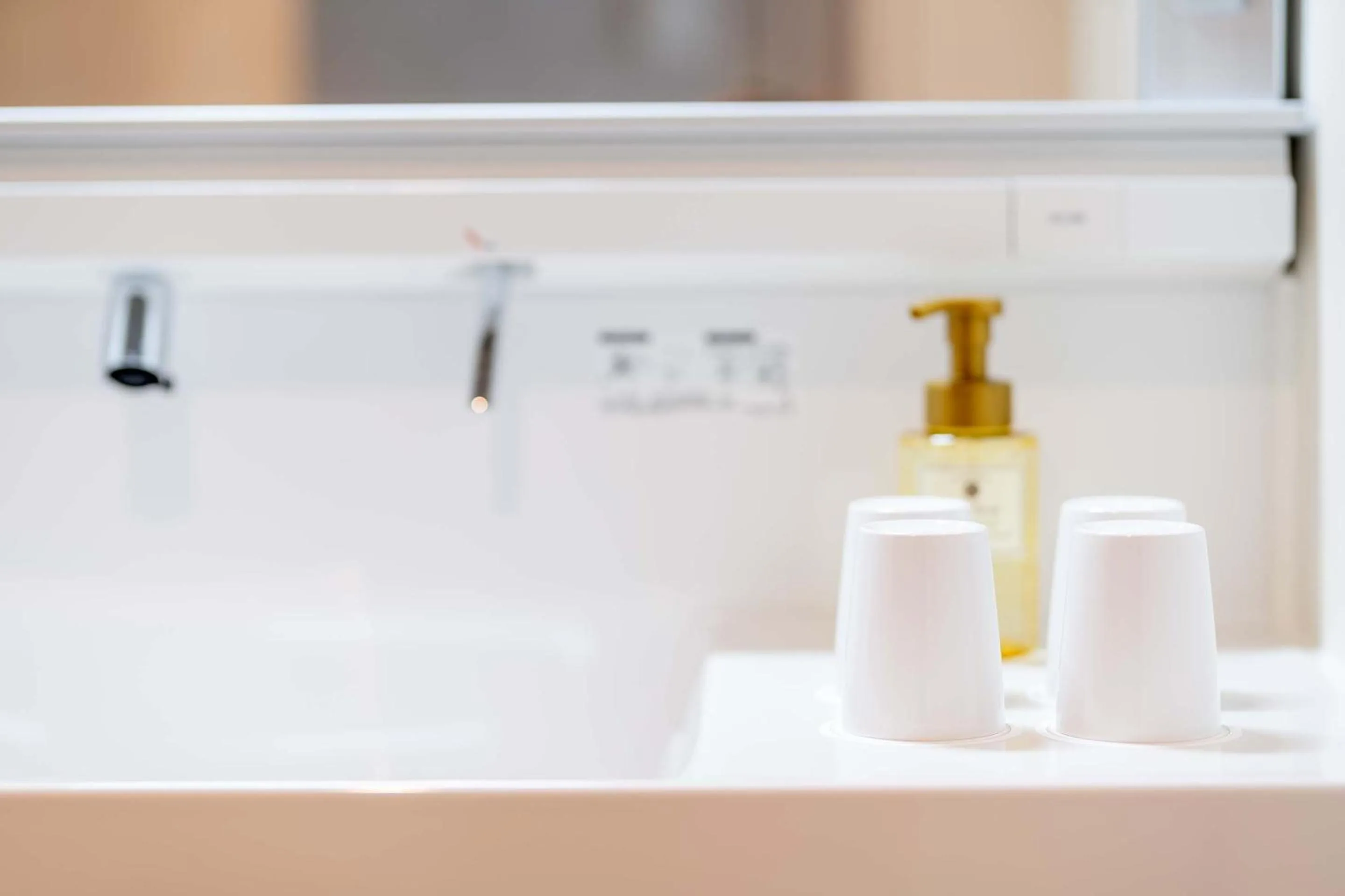 Bathroom in RESI STAY Kyo Ryuvilux Nijo