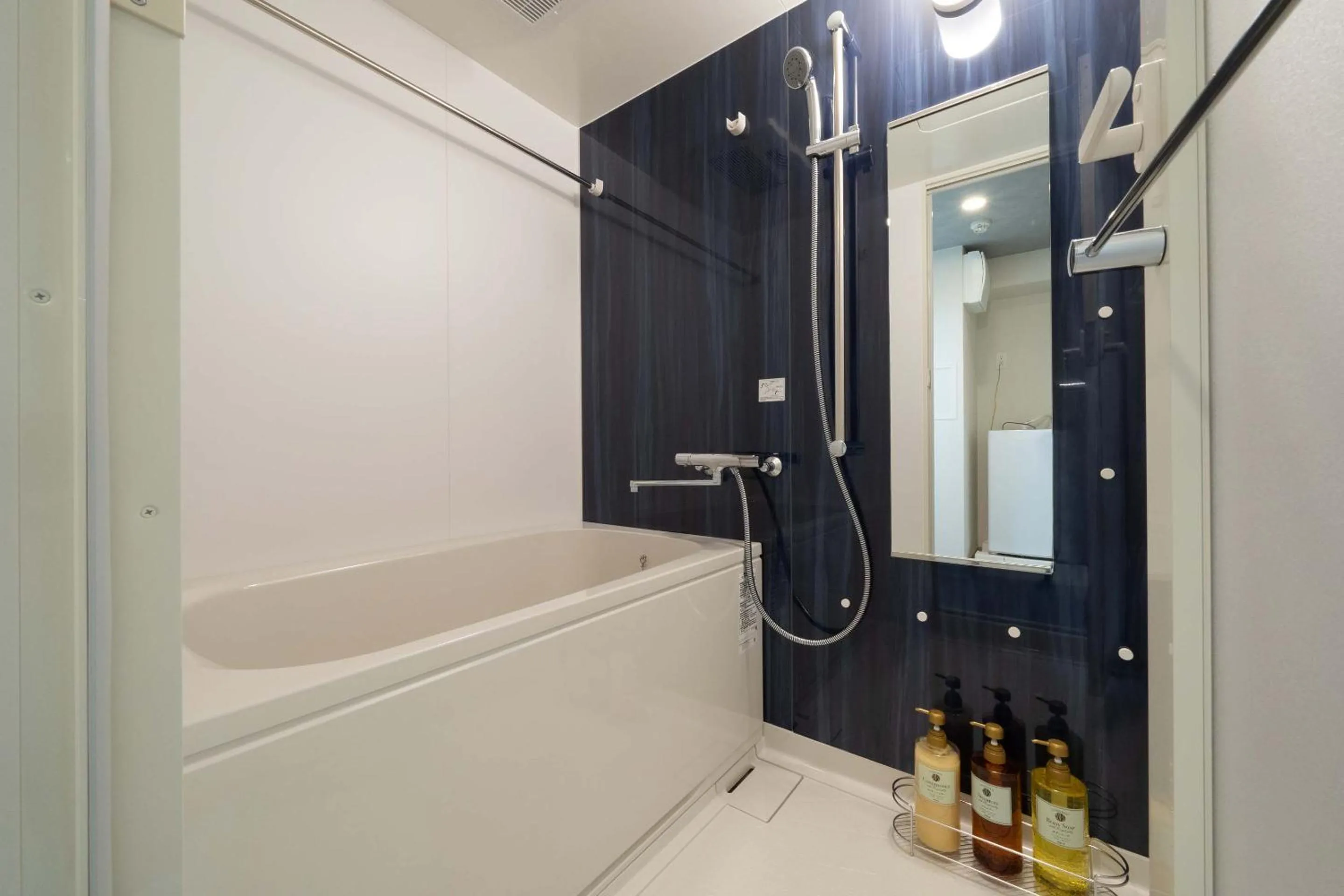 Bathroom in RESI STAY Kyo Ryuvilux Nijo