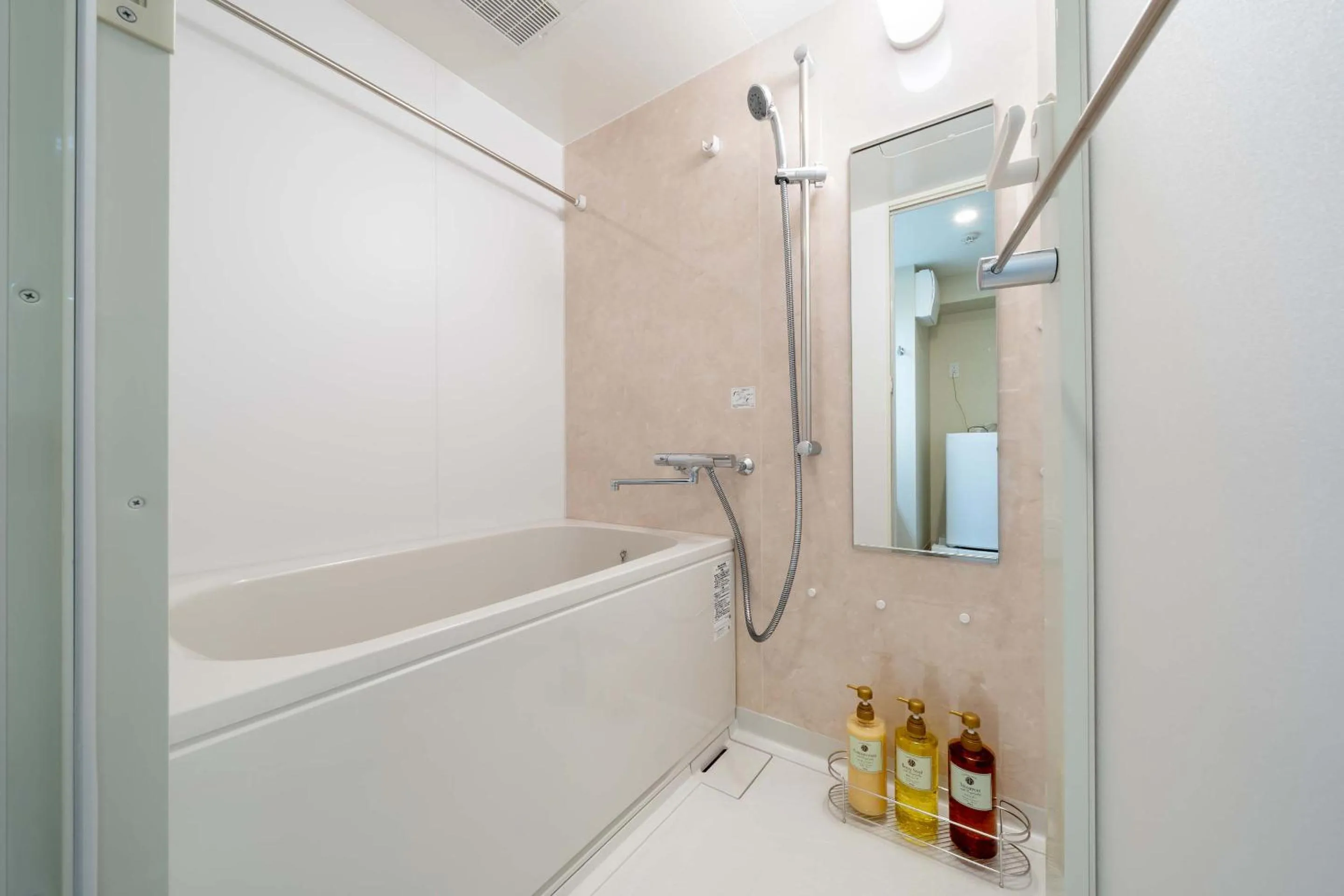 Bathroom in RESI STAY Kyo Ryuvilux Nijo