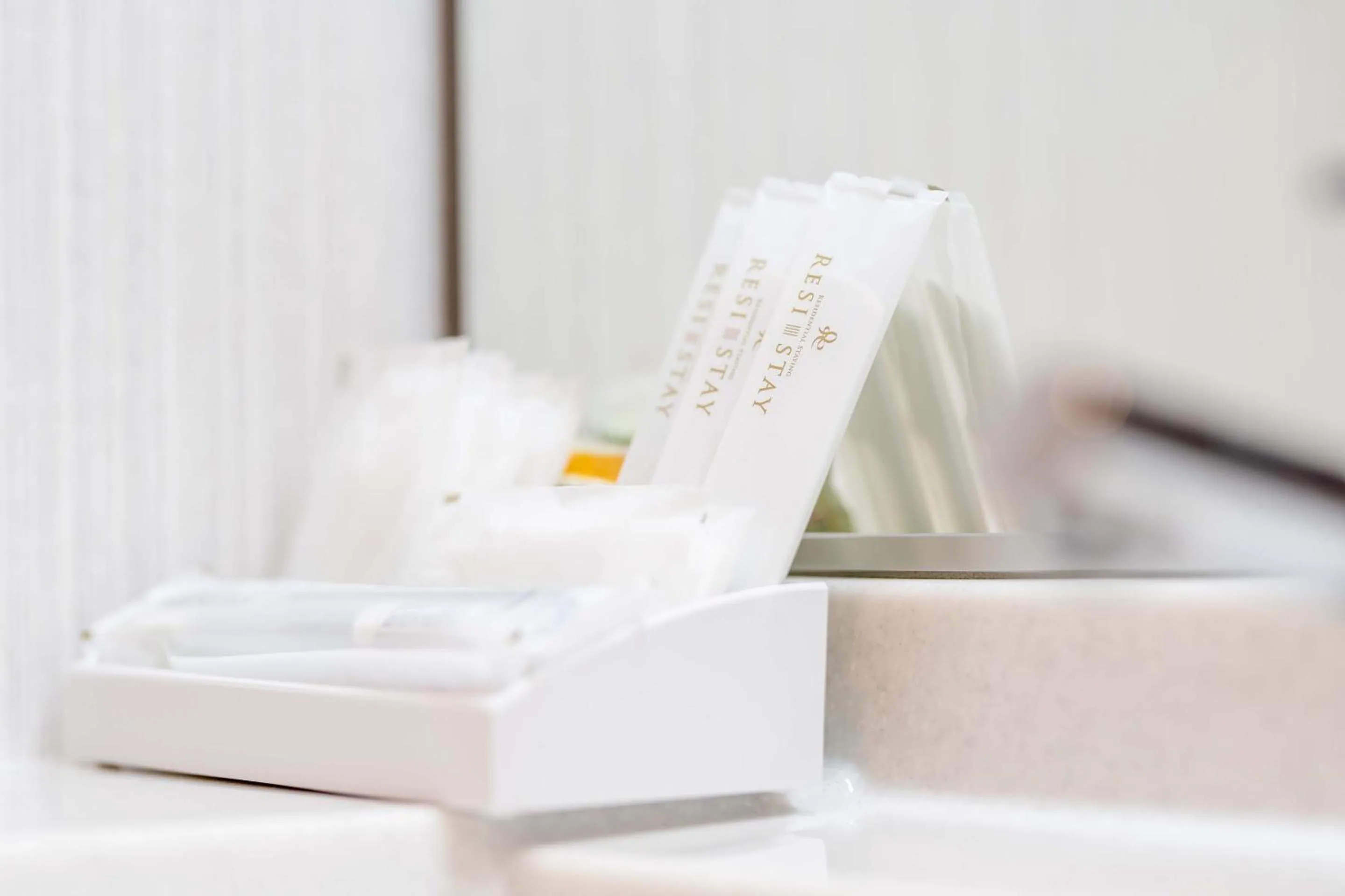 Bathroom, Bed in RESI STAY Kyo Ryuvilux Nijo