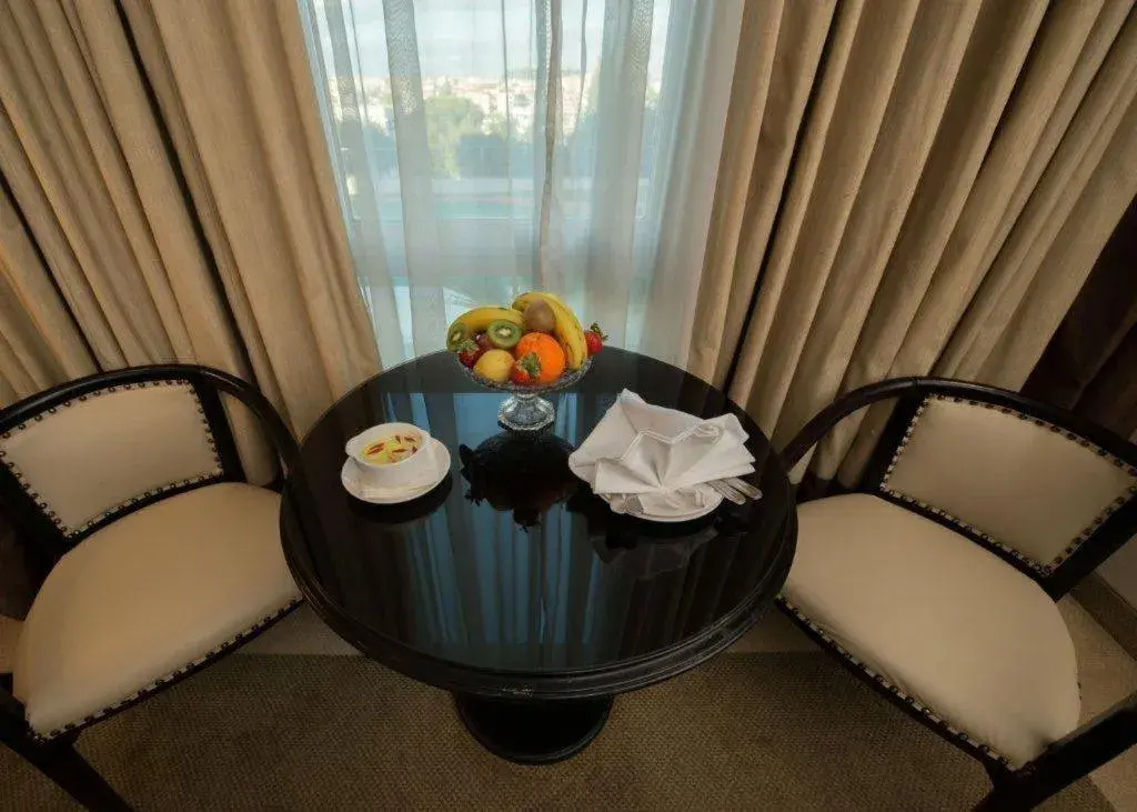 Small Twin Room in Century Park Hotel Small Twin Room in Century Park Hotel