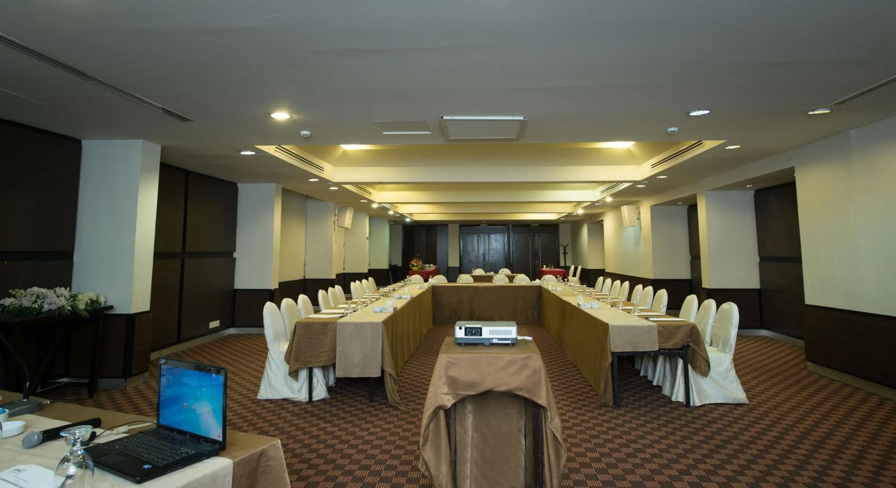Banquet/Function facilities in Century Park Hotel