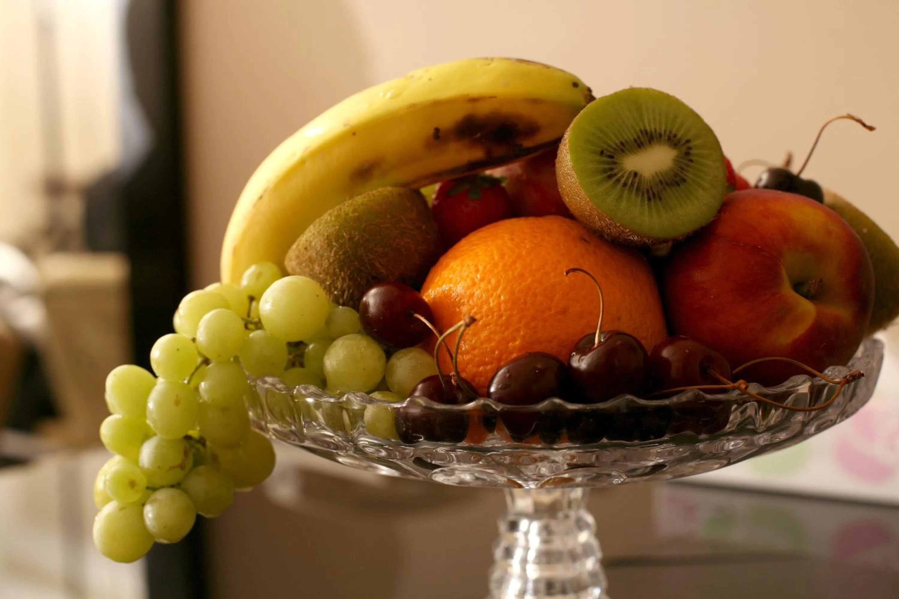 Food in Century Park Hotel