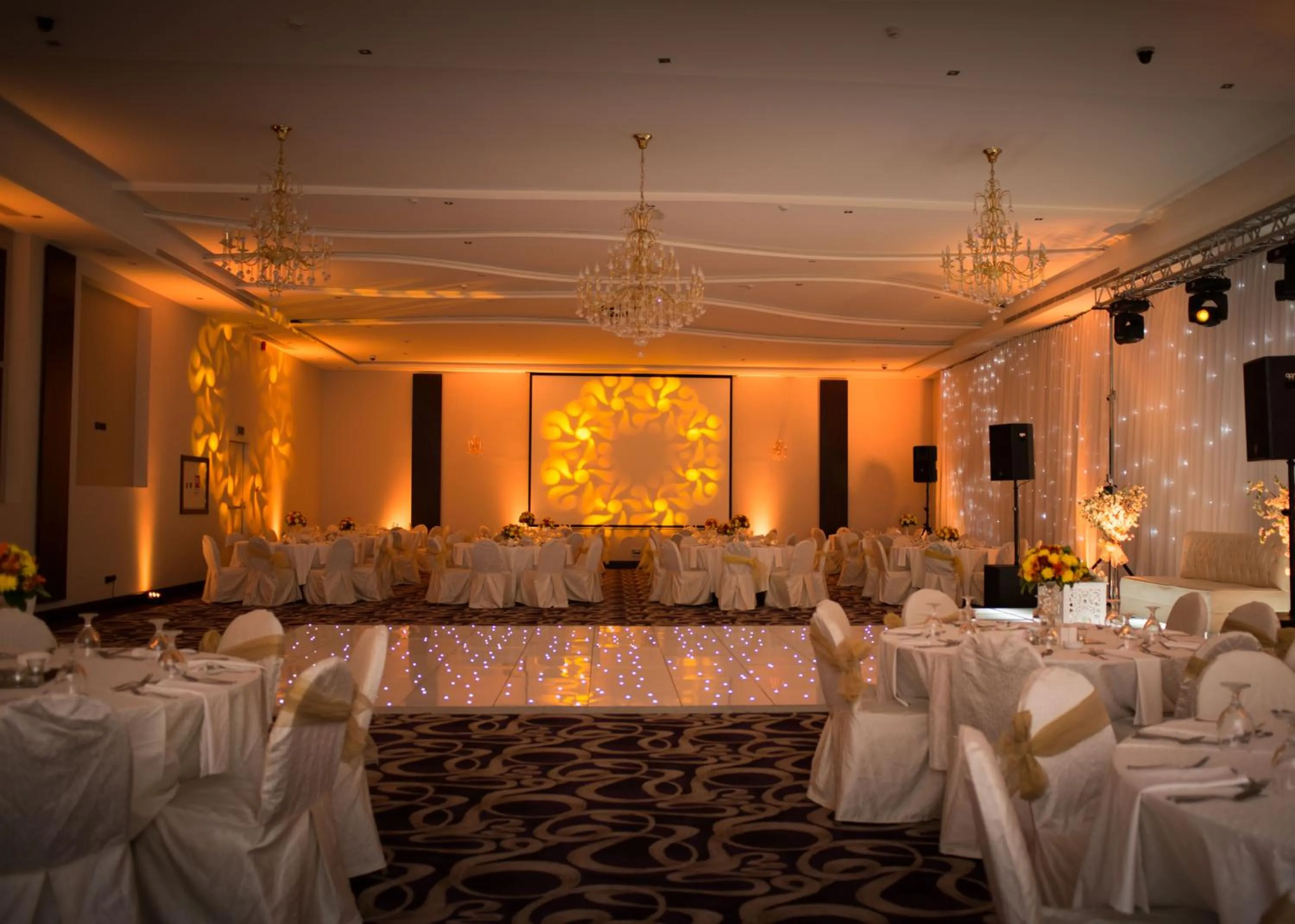 Banquet/Function facilities in Century Park Hotel