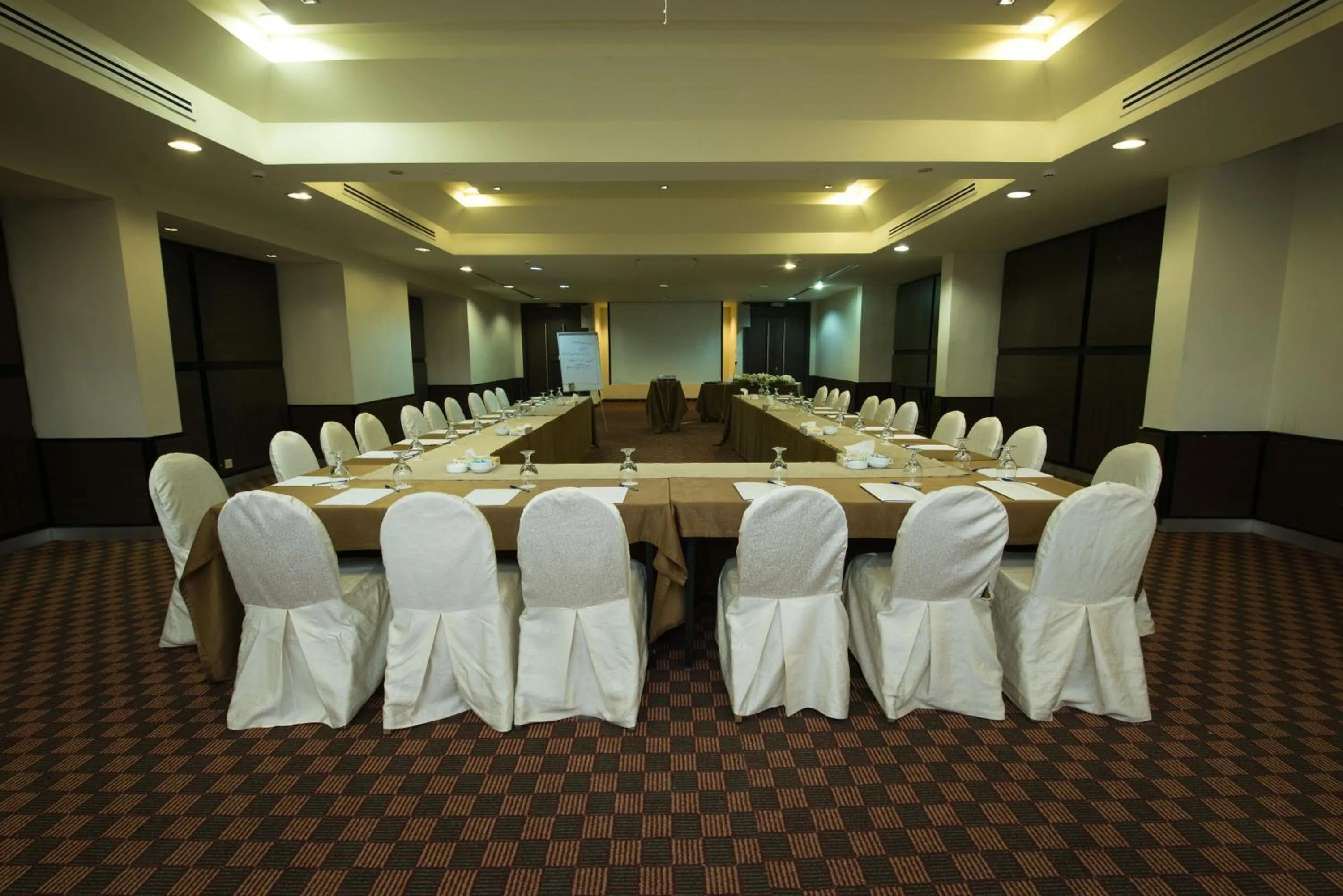 Banquet/Function facilities in Century Park Hotel