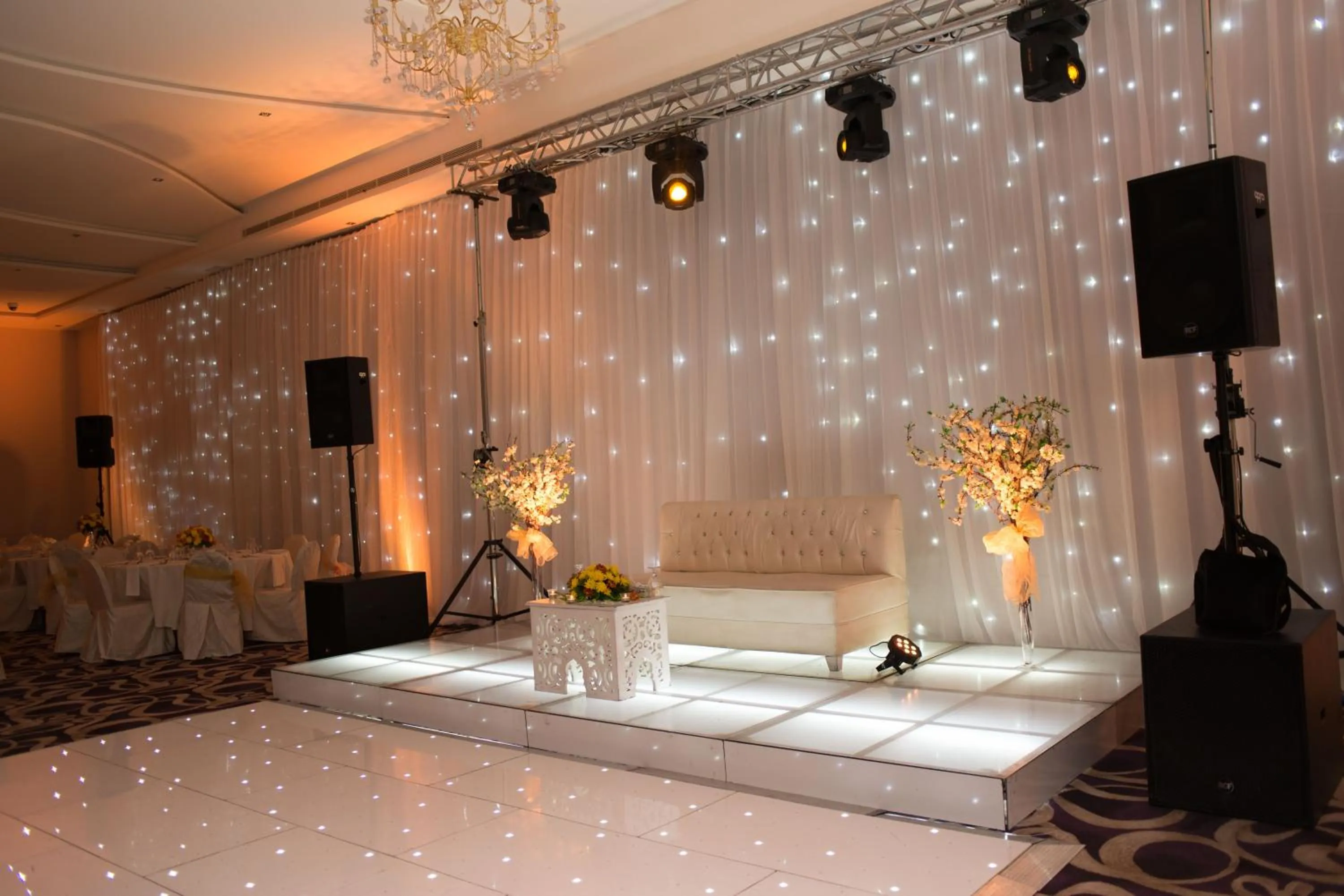 Banquet/Function facilities in Century Park Hotel