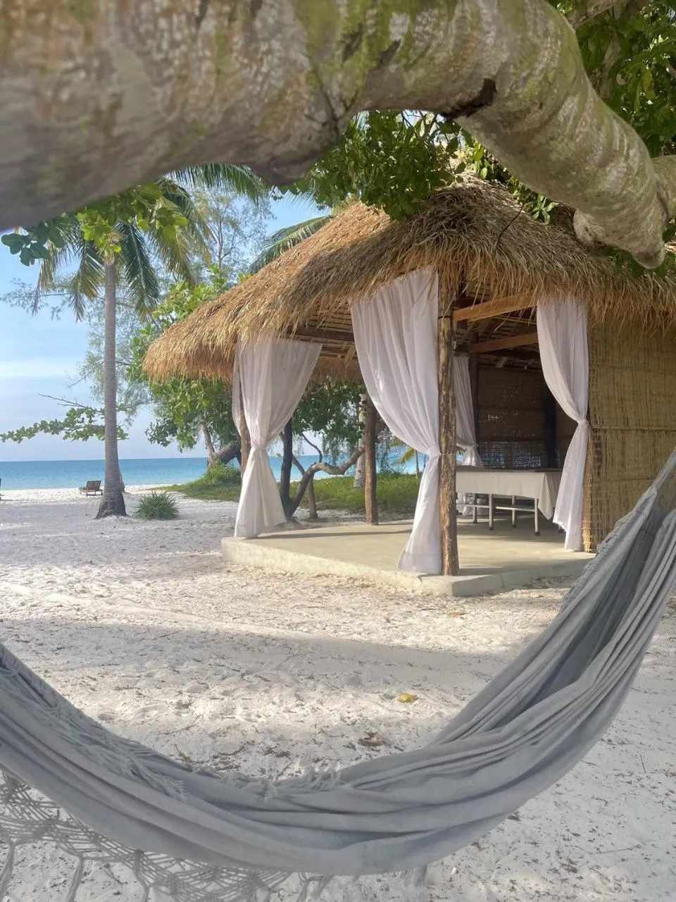 Massage in BeachWalk Koh Rong