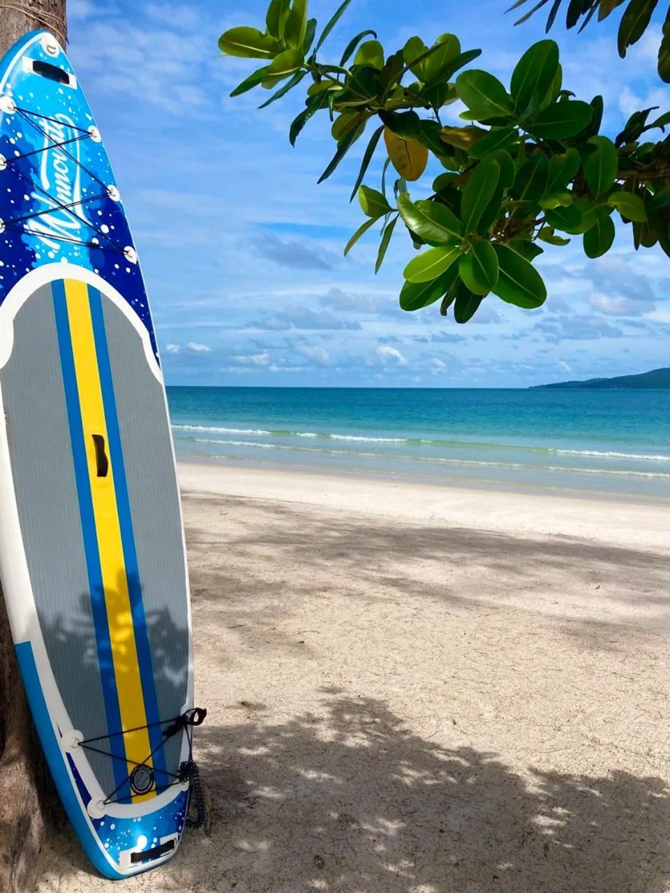 Activities in BeachWalk Koh Rong