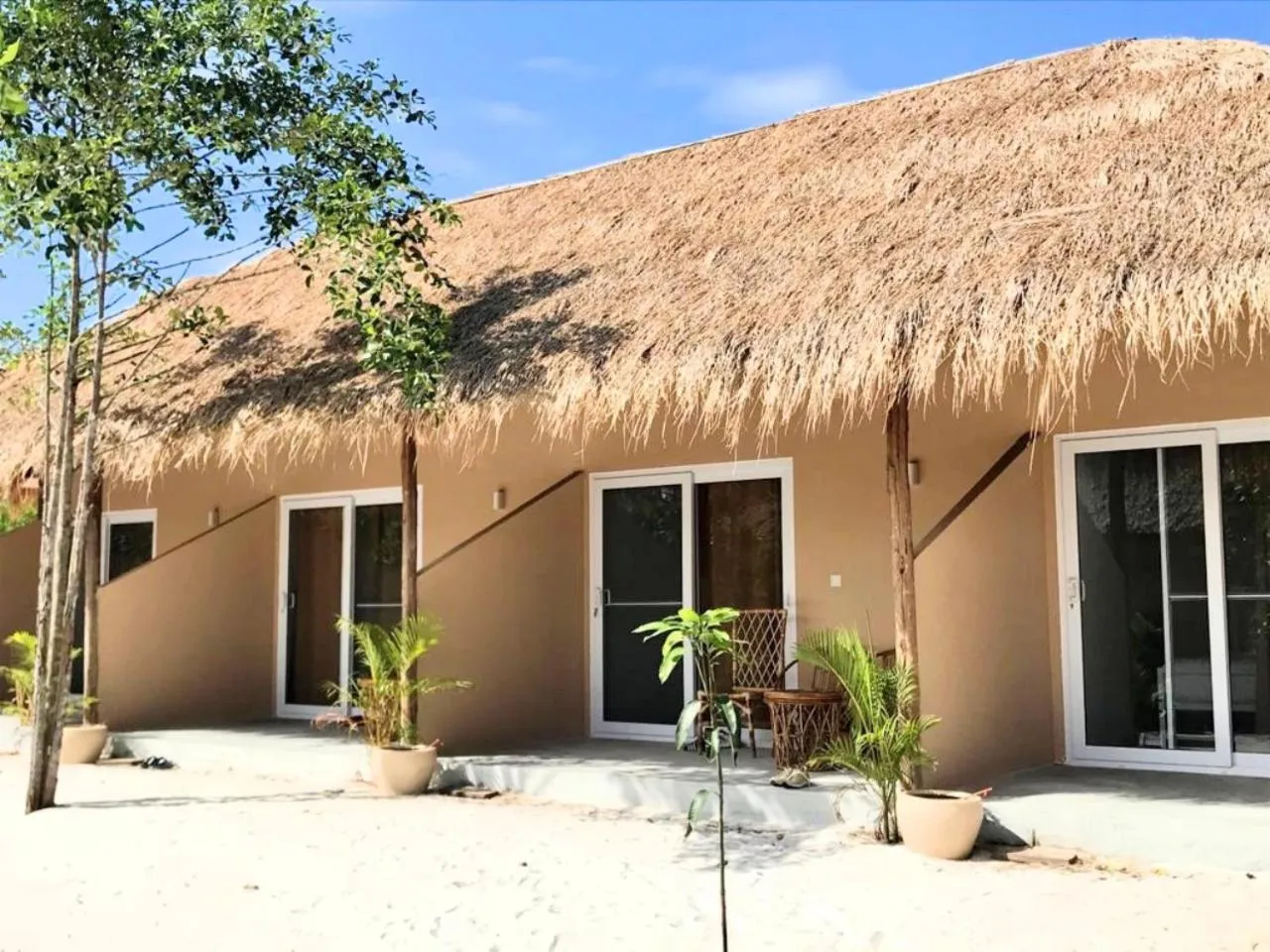 Property building in BeachWalk Koh Rong