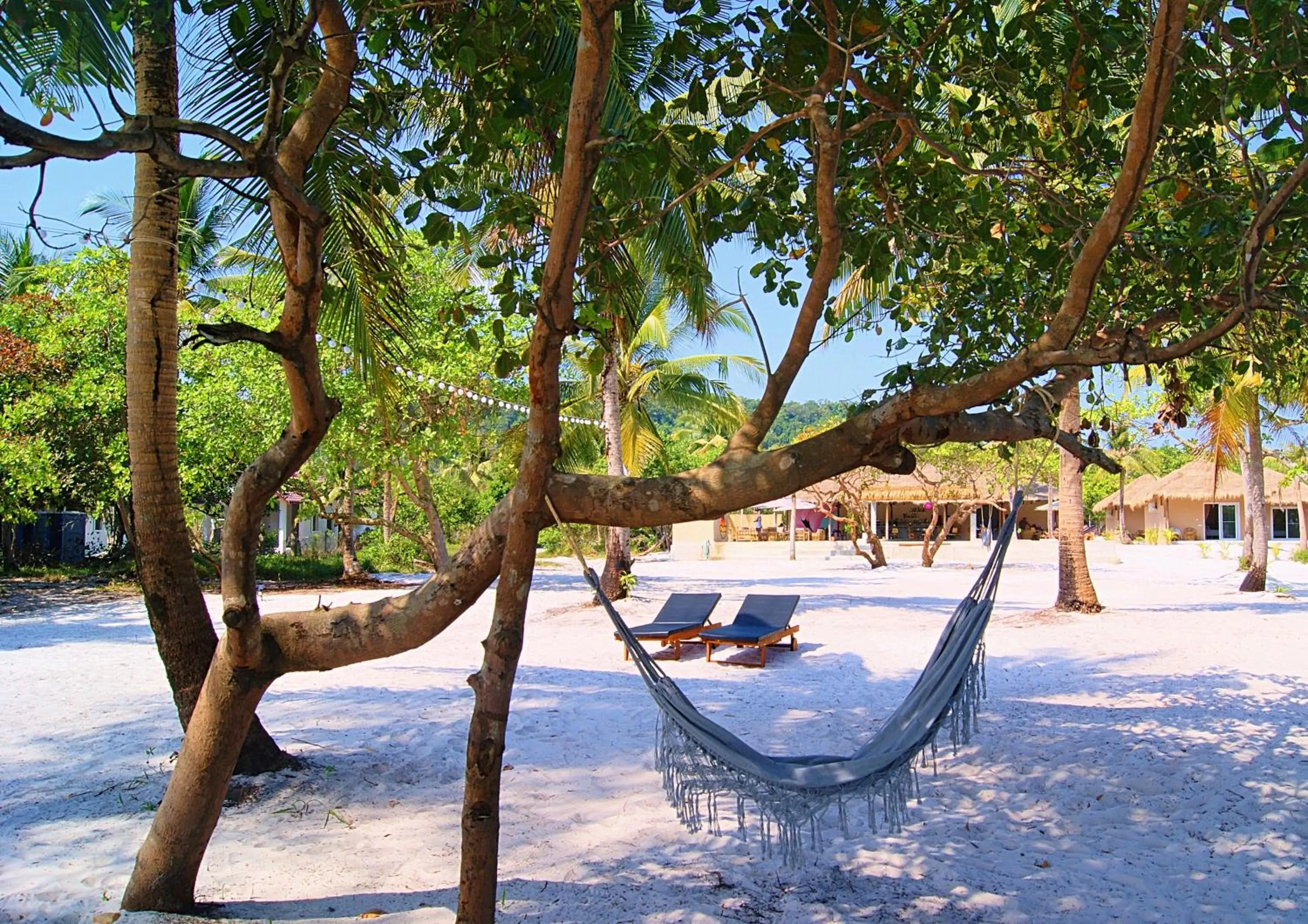 View (from property/room) in BeachWalk Koh Rong