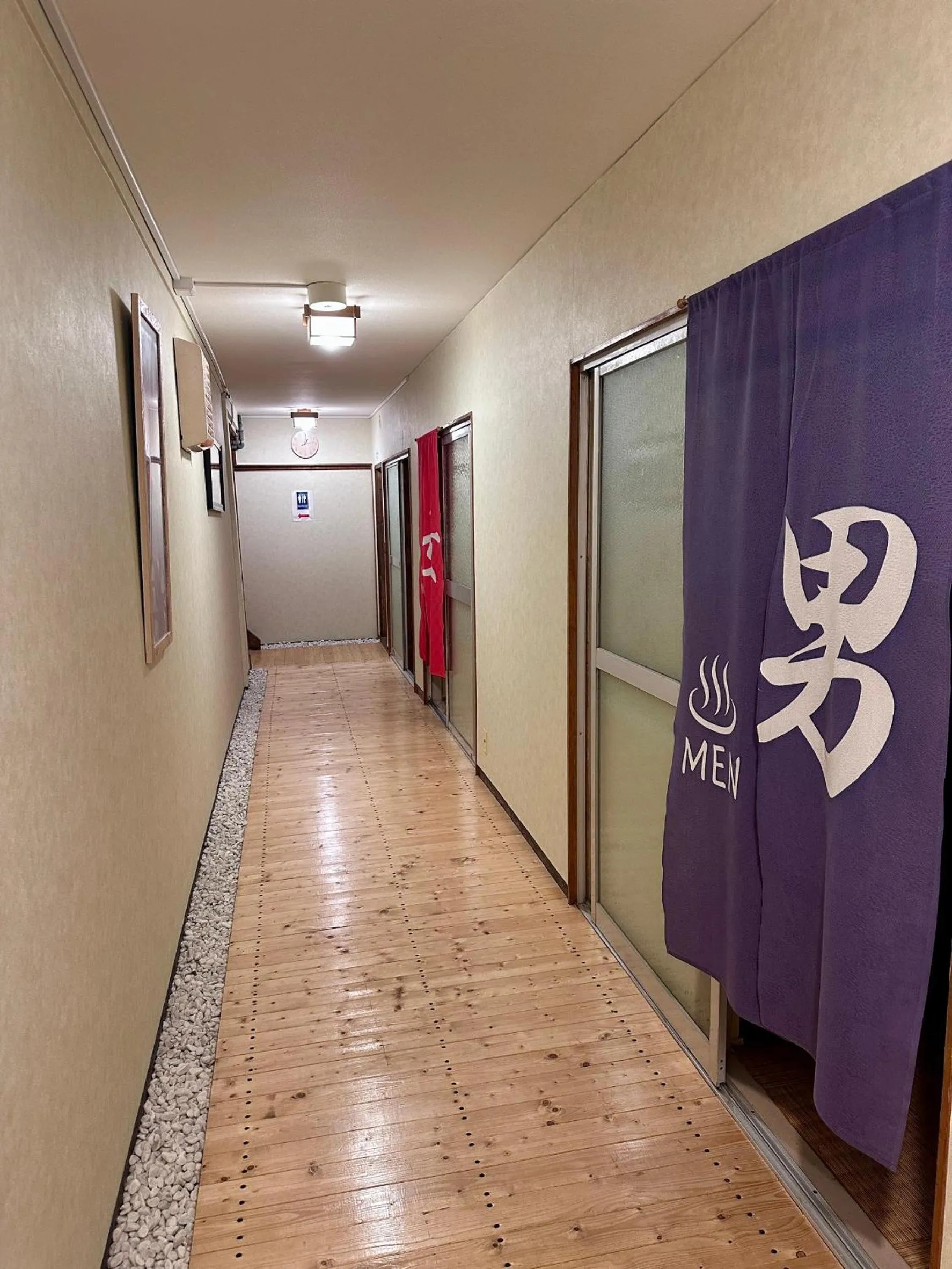 Public Bath in Kousen Annex Kazeya Group