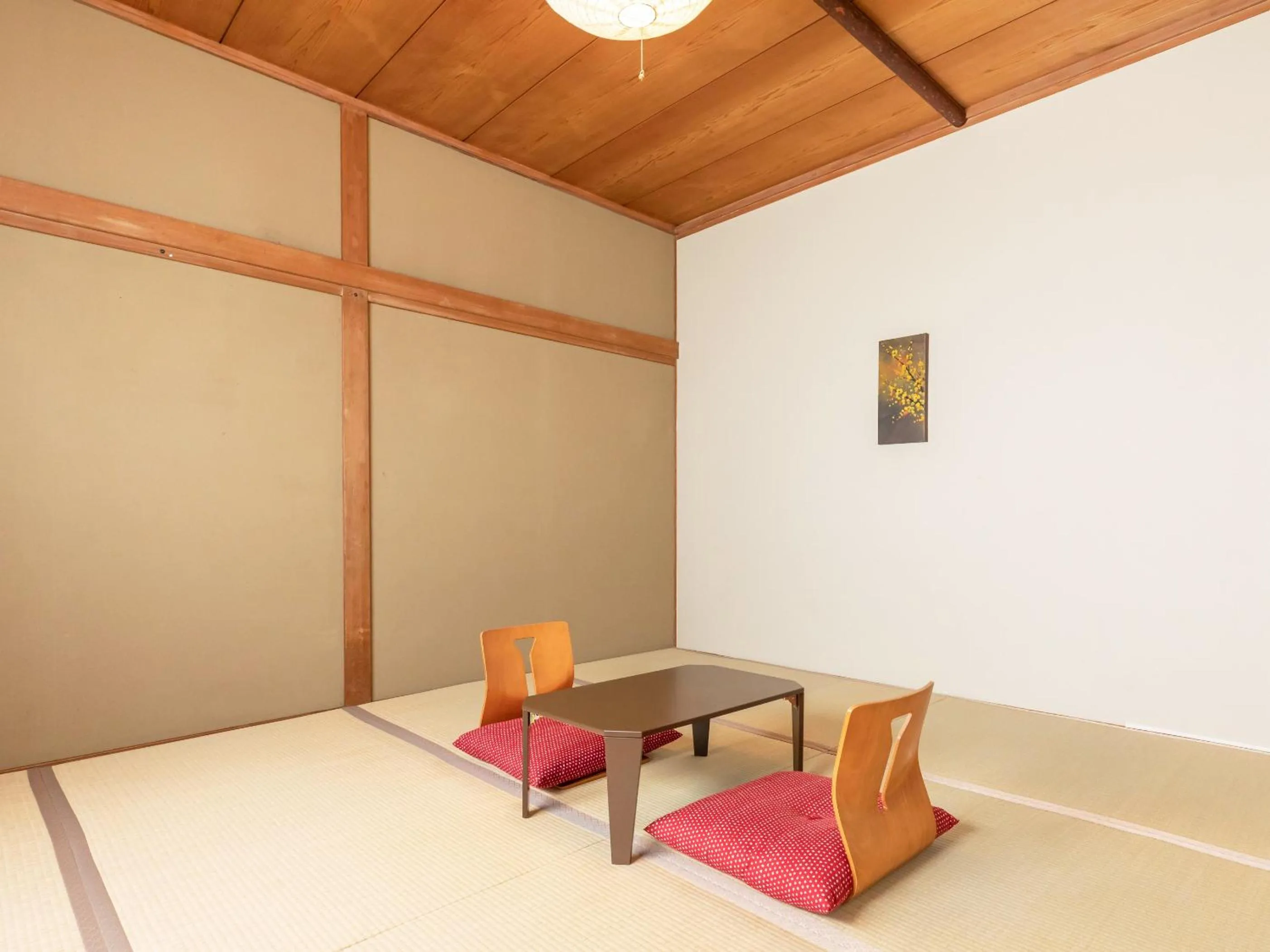 Photo of the whole room in Kousen Annex Kazeya Group