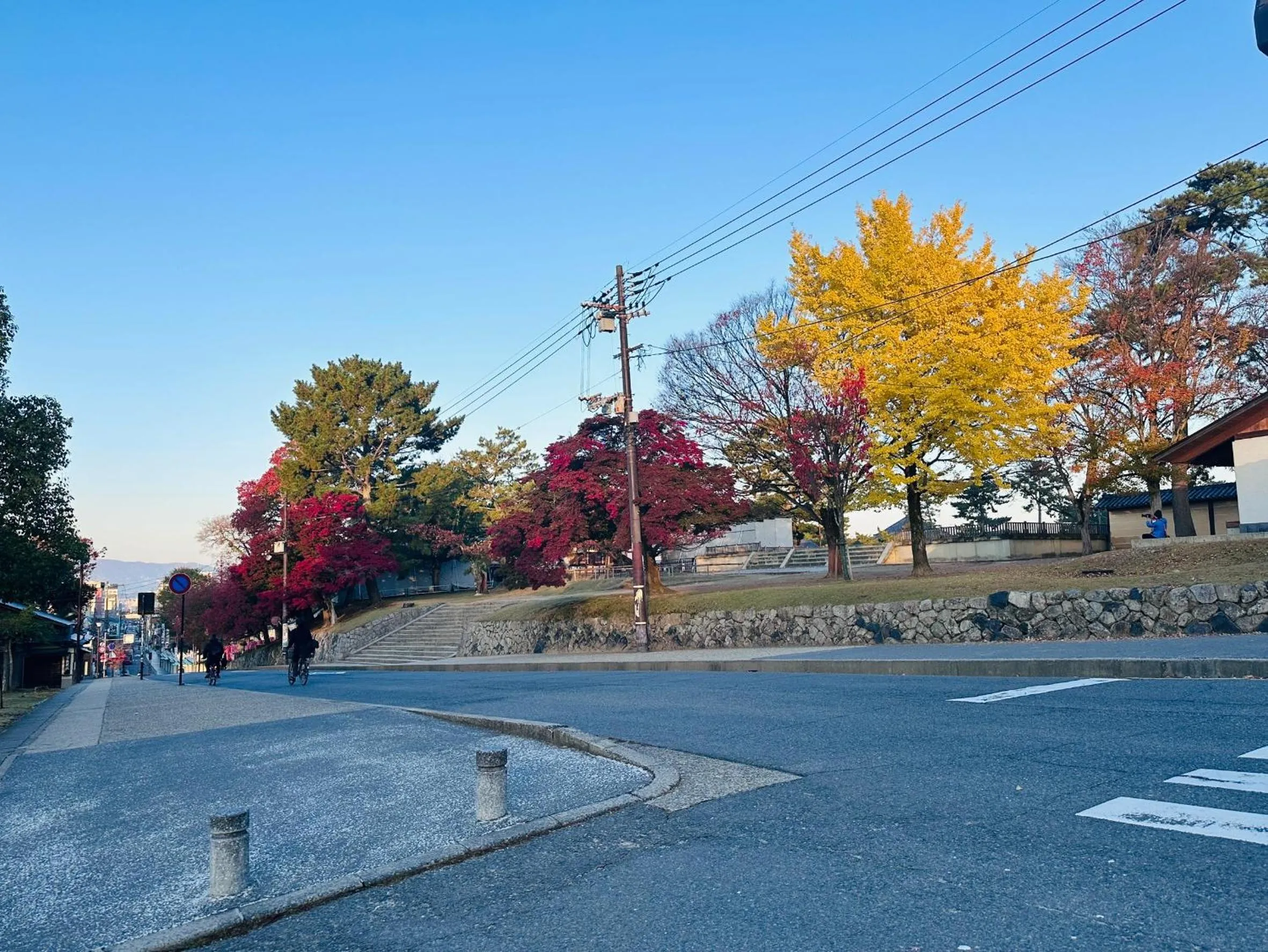 Nearby landmark in Kousen Annex Kazeya Group