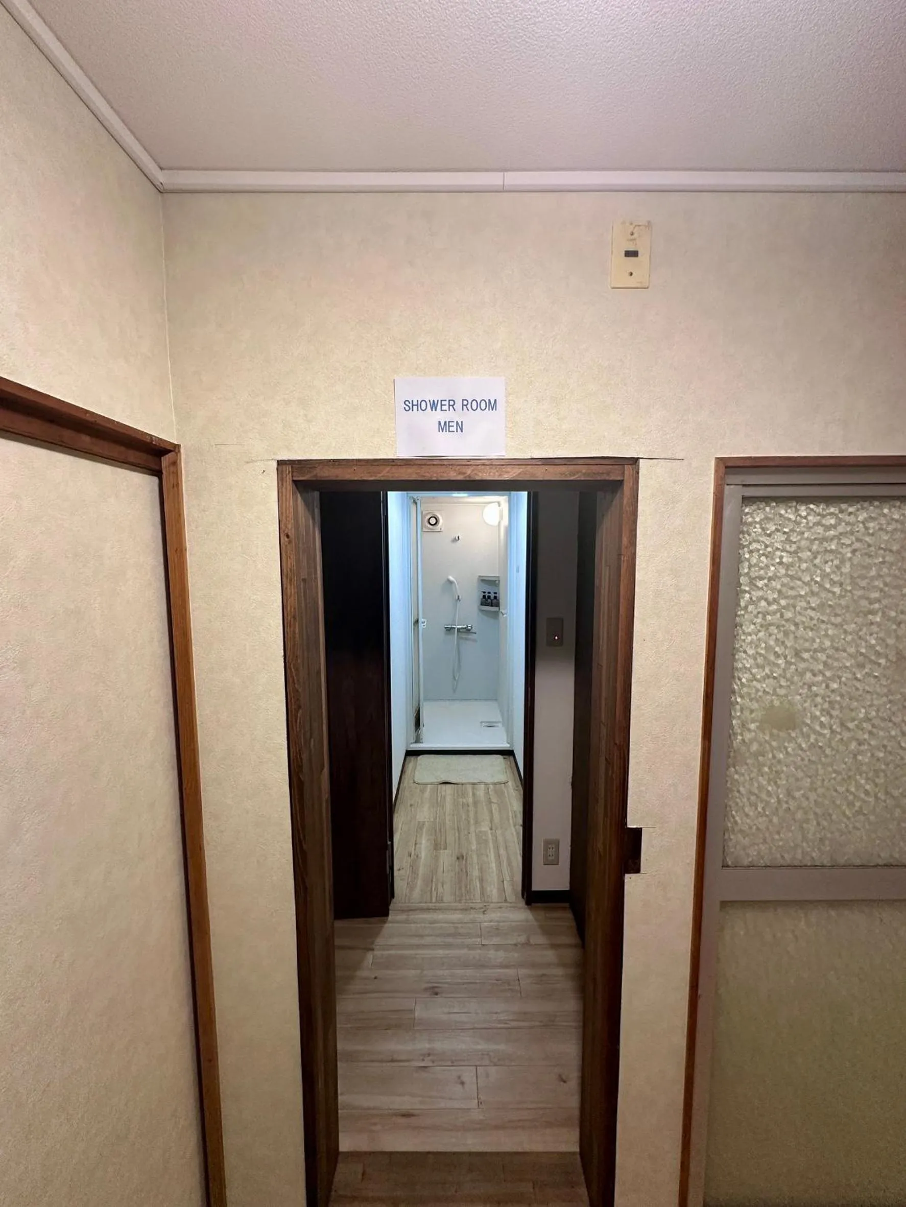 Shower in Kousen Annex Kazeya Group