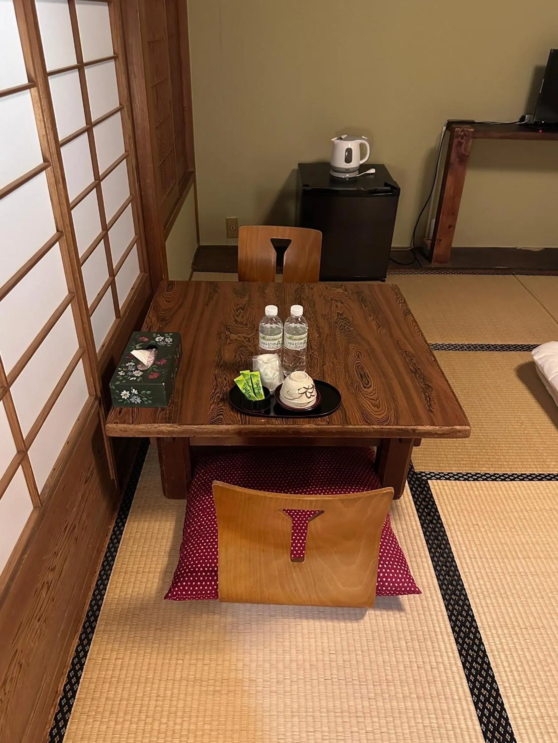 room service in Kousen Annex Kazeya Group