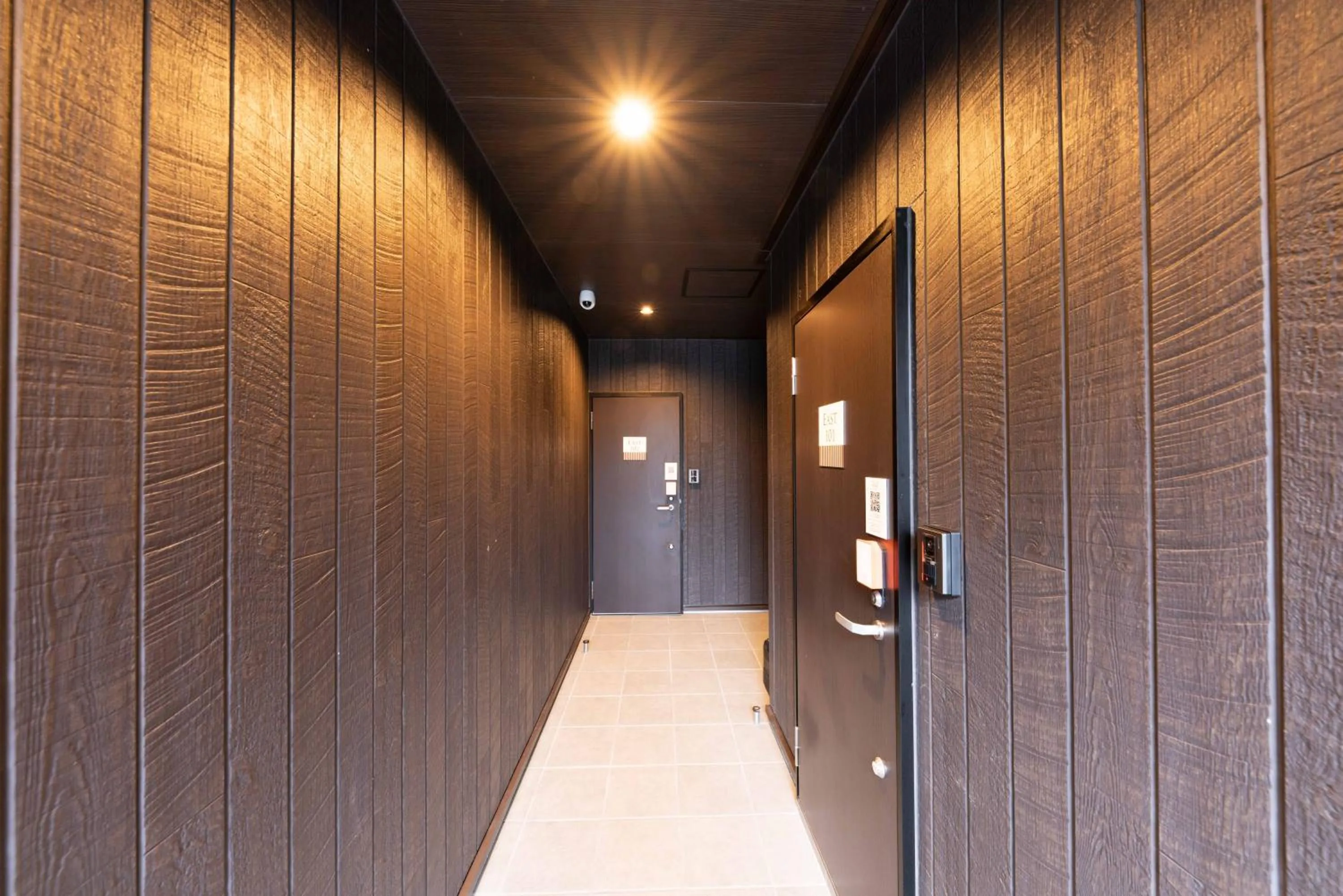 Facade/entrance in スタジオーネ 箱根強羅 East - Stagione Hakone Gora East