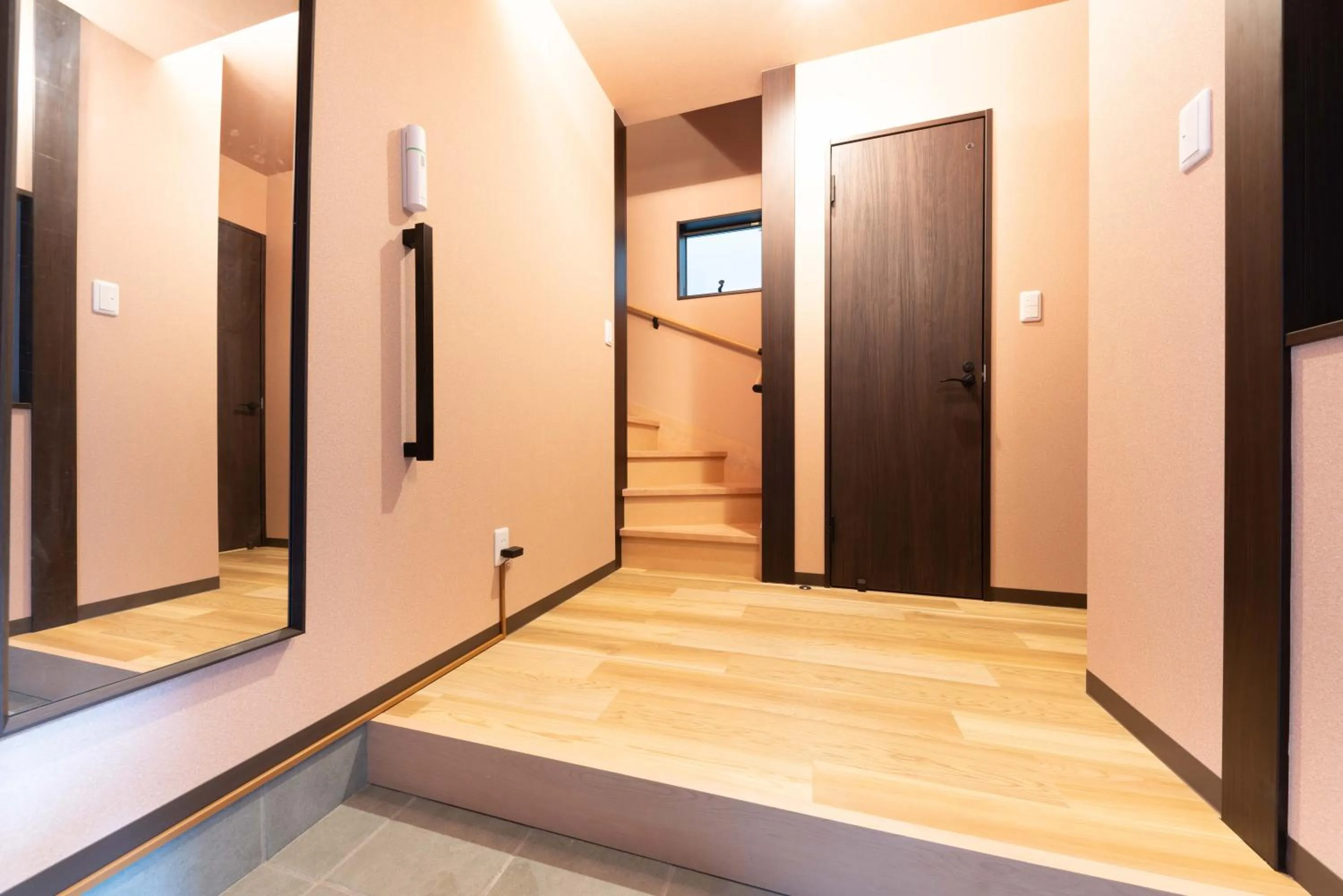 Facade/entrance in スタジオーネ 箱根強羅 East - Stagione Hakone Gora East