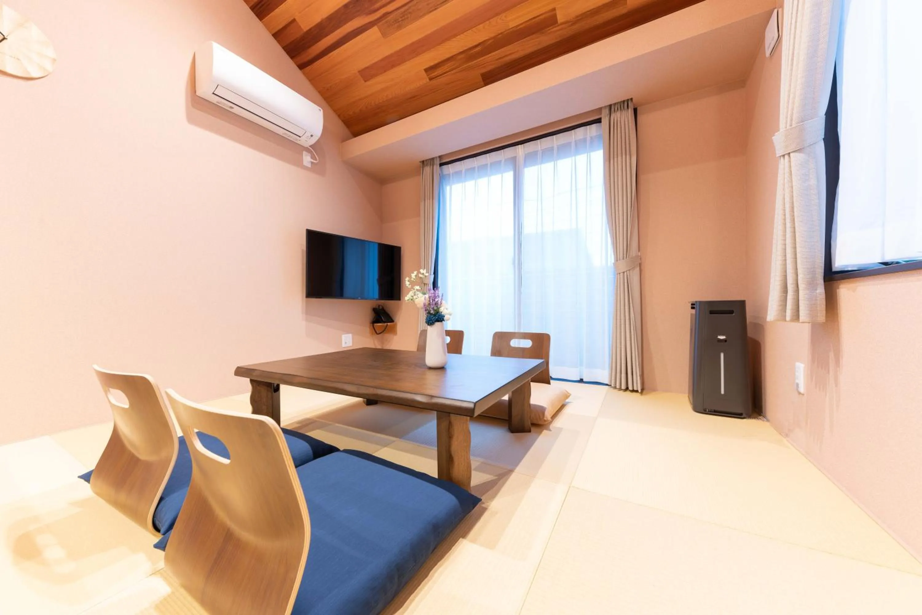 TV and multimedia in スタジオーネ 箱根強羅 East - Stagione Hakone Gora East