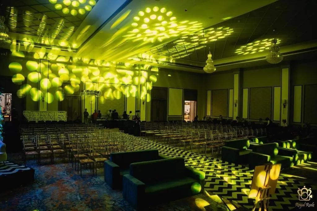 Activities in Grand Sarovar Portico, Latur