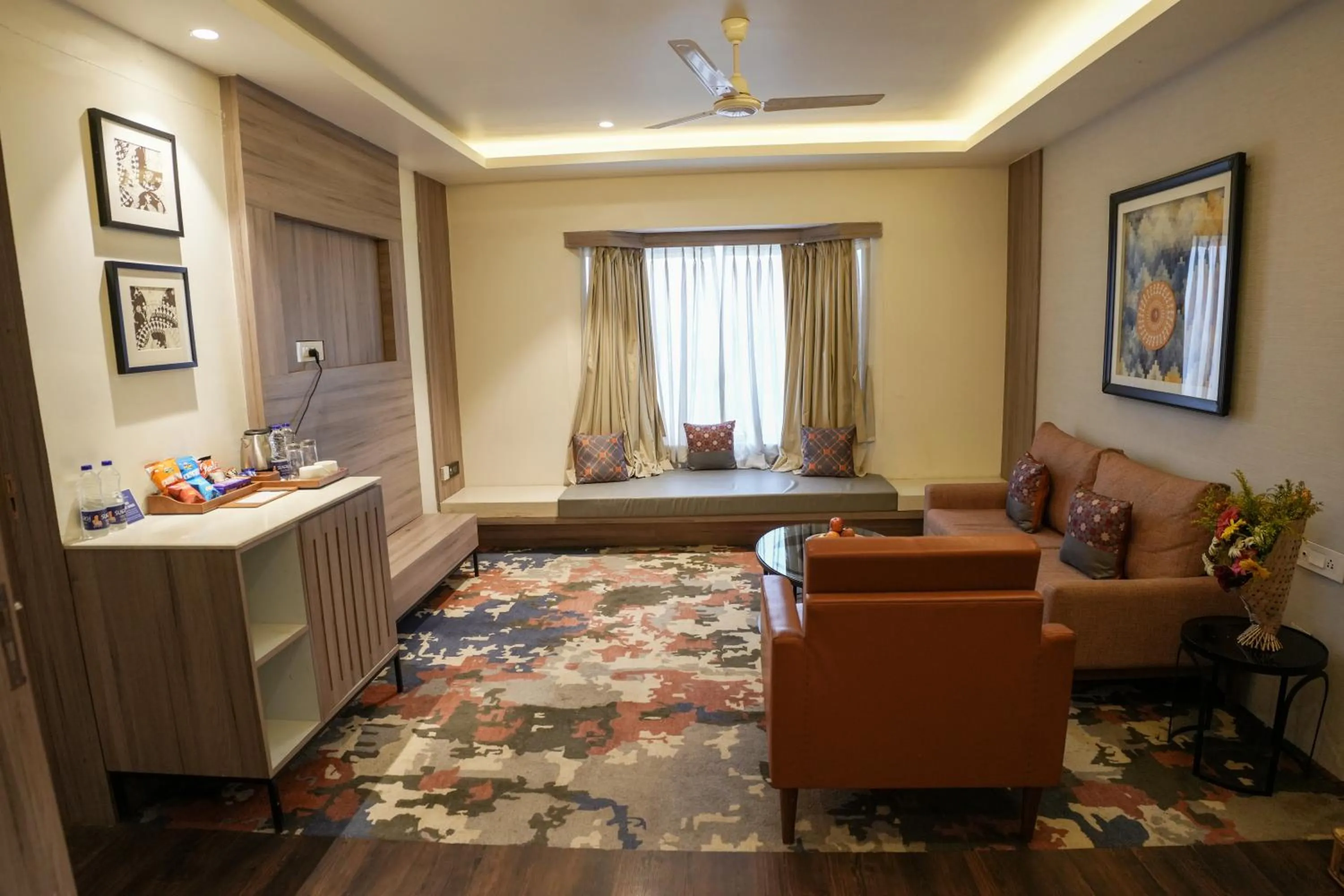 VIP in Grand Sarovar Portico, Latur