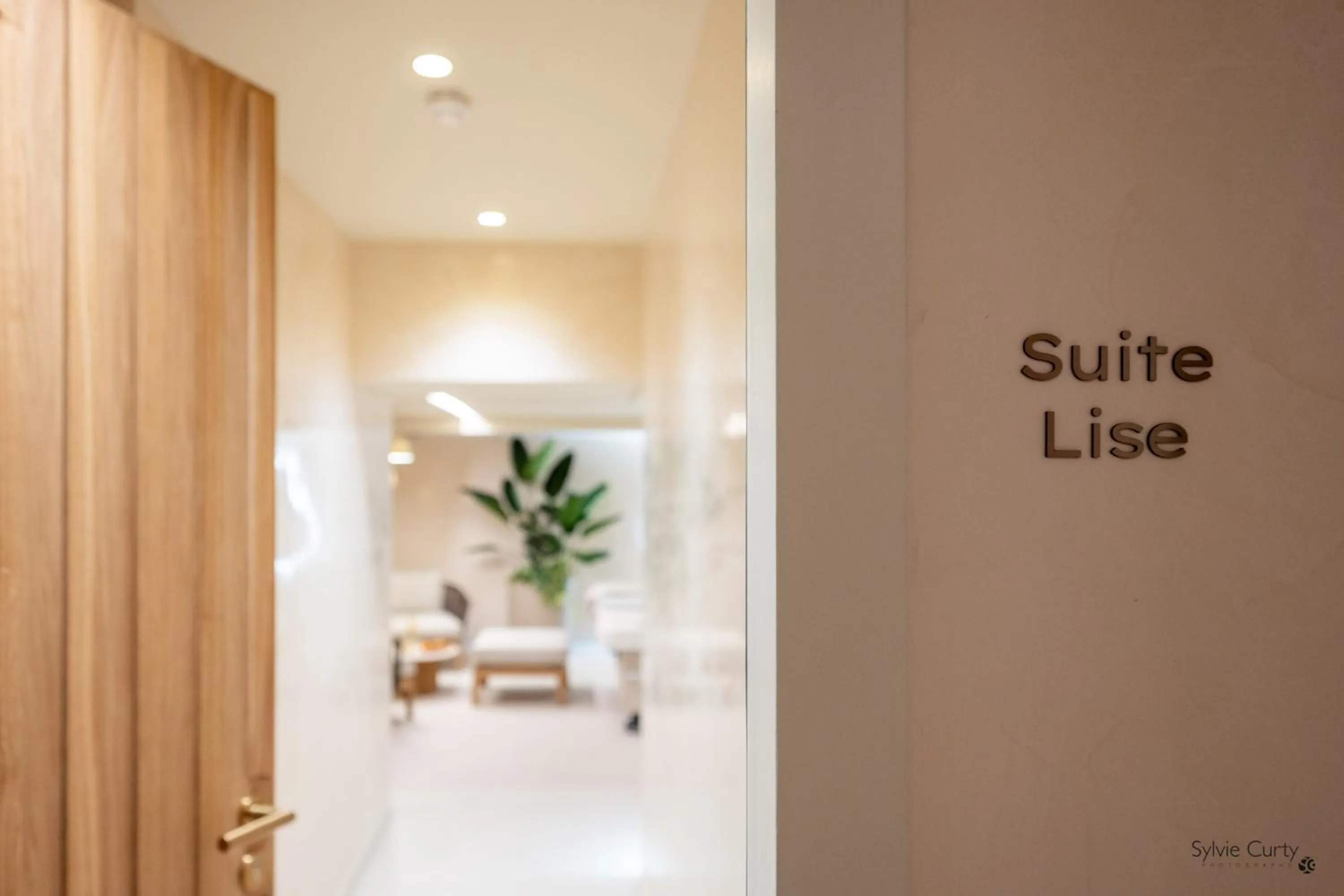 Spa and wellness centre/facilities in Hôtel La Monnaie Arty & Spa