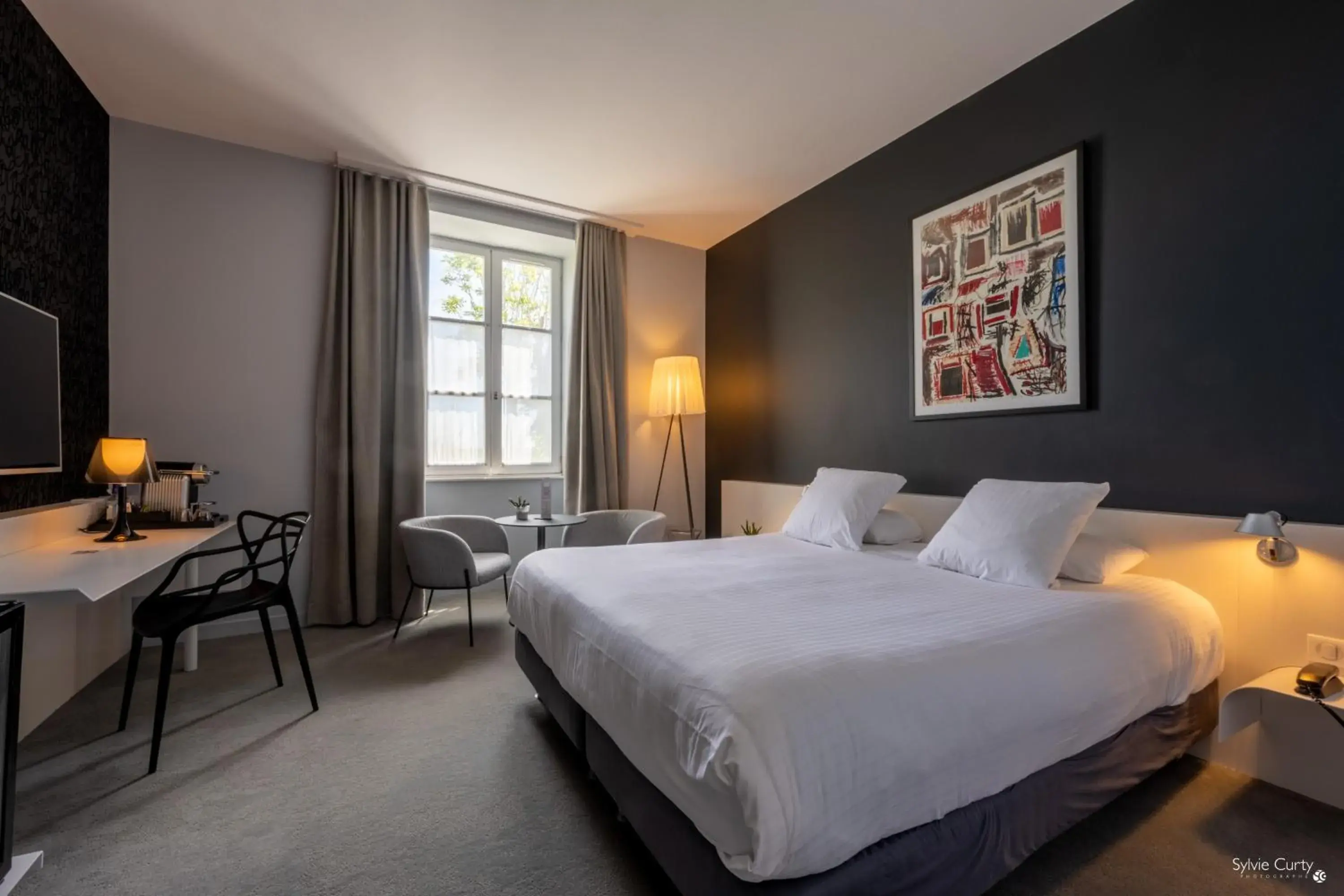 Exclusive Room in Hôtel La Monnaie Arty & Spa Exclusive Room in Hôtel La Monnaie Arty & Spa