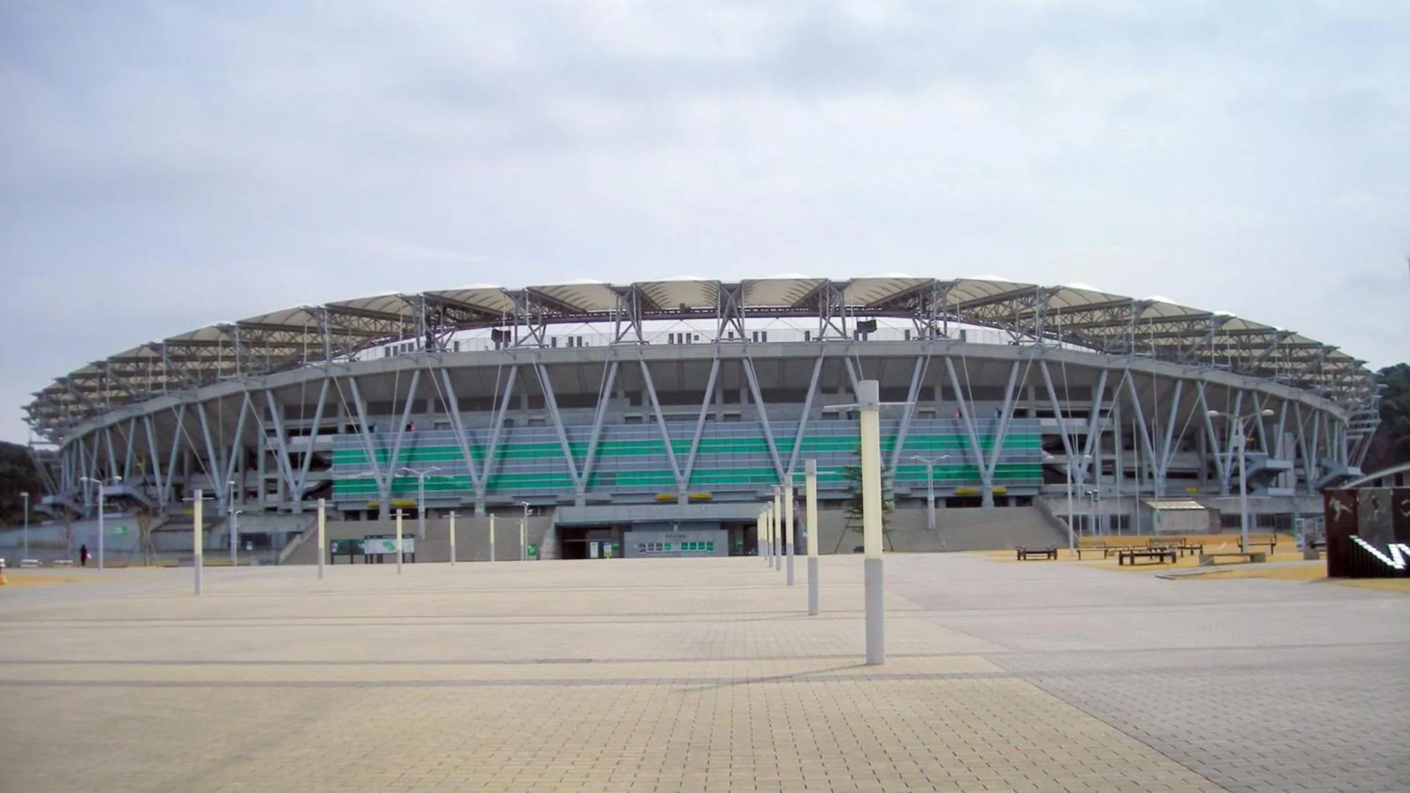 Nearby landmark in Toyoko Inn Kakegawa eki Shinkansen Minami guchi