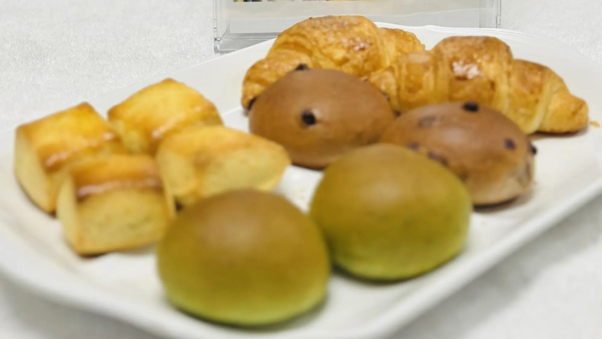 Breakfast in Toyoko Inn Kyoto Gojo omiya