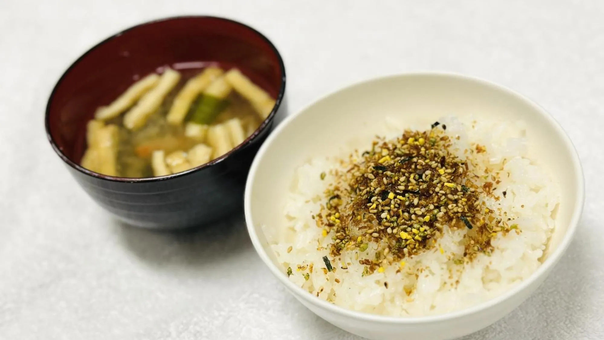 Breakfast in Toyoko Inn Kyoto Gojo omiya