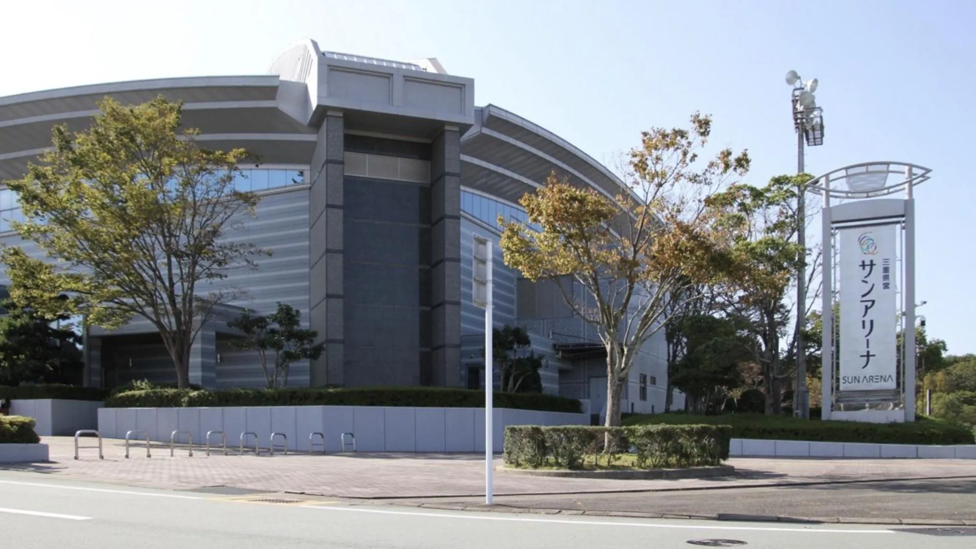 Nearby landmark in Toyoko Inn Ise Matsusaka Ekimae
