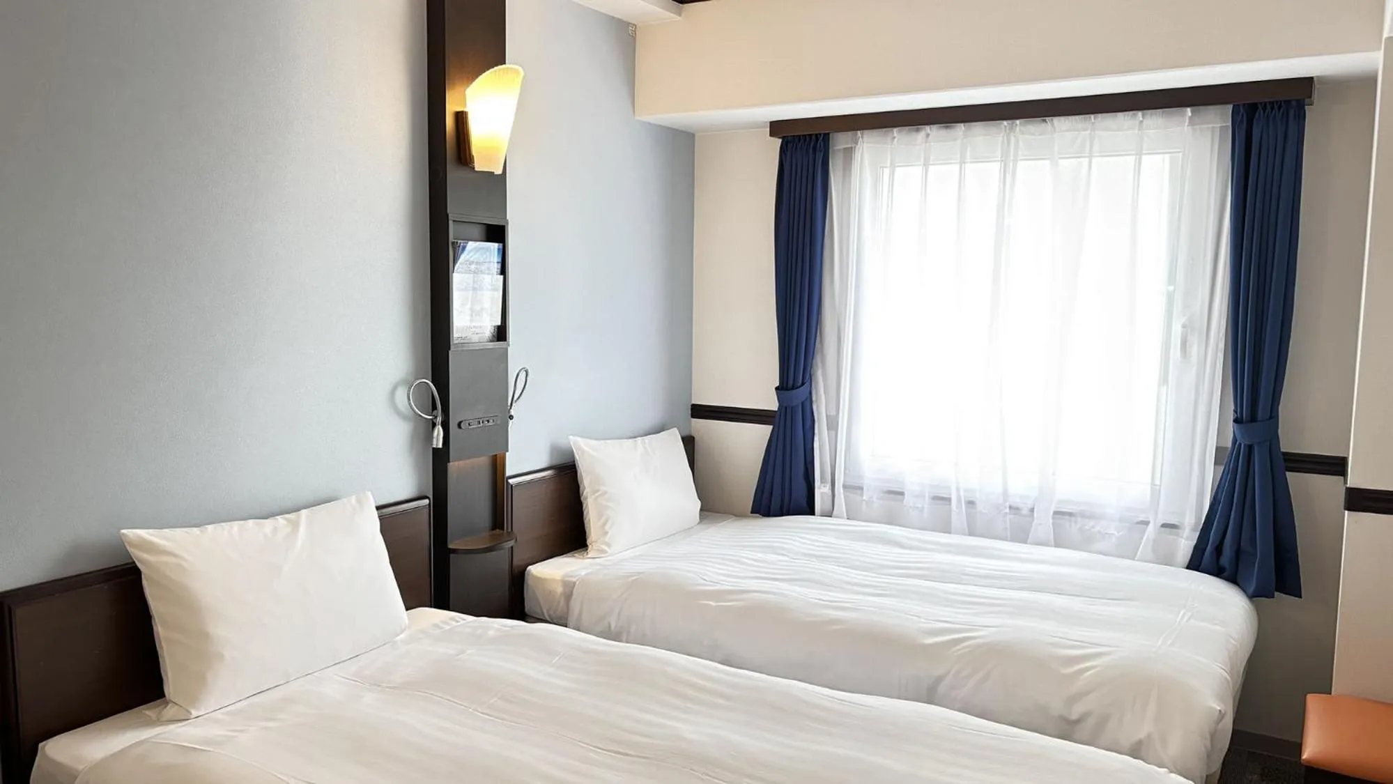 Twin Room - Non-Smoking in Toyoko Inn Tokyo Seibu Ikebukuro sen Higashi kurume eki Nishi guchi