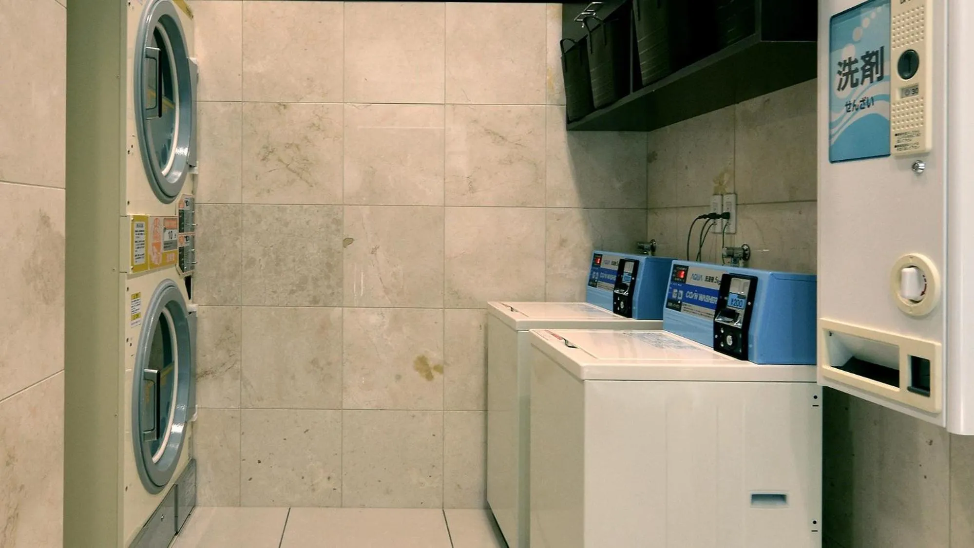 Area and facilities in Toyoko Inn Saitama Iwatsuki Ekimae