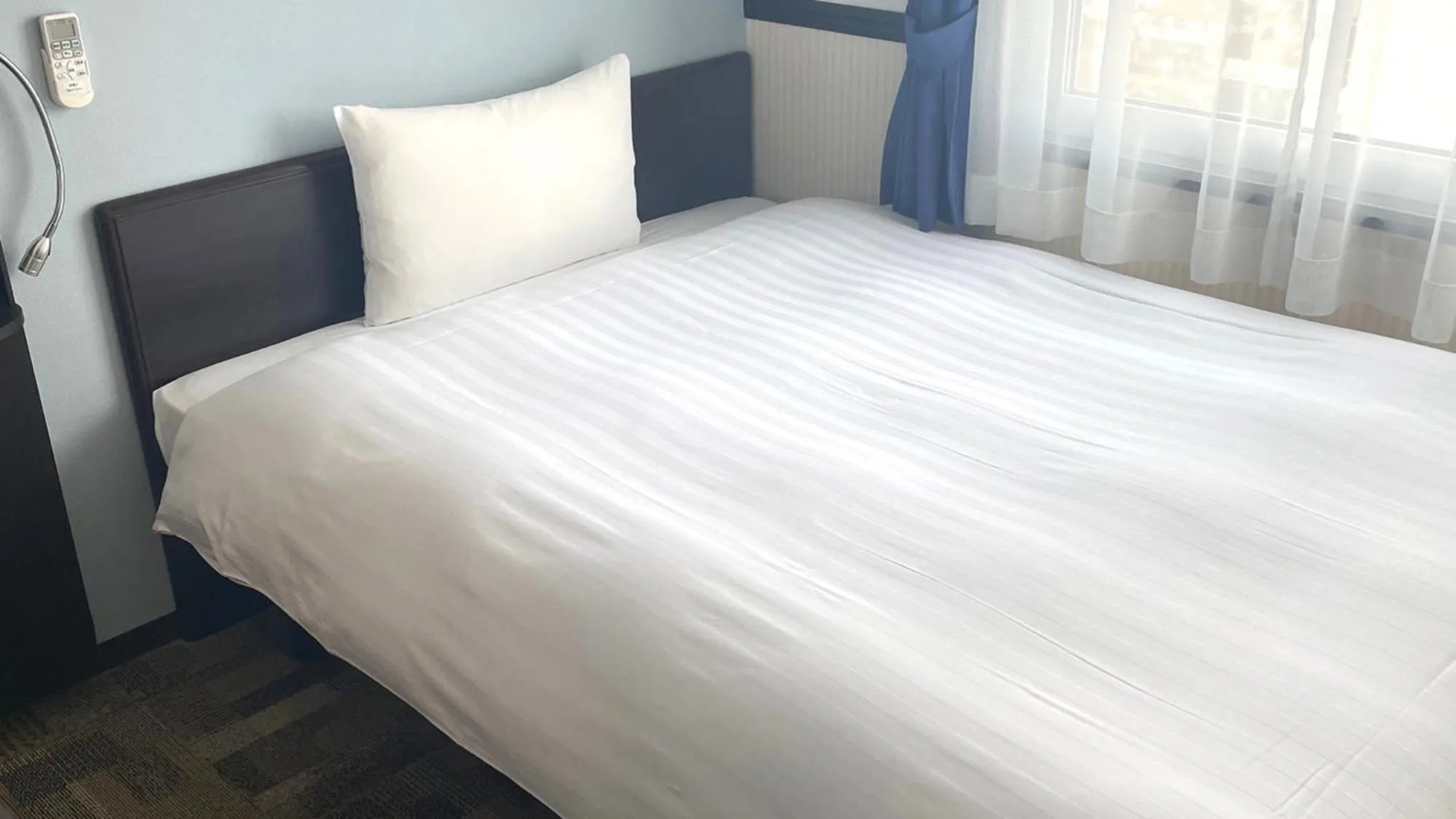 Bedroom, Bed in Toyoko Inn Saitama Iwatsuki Ekimae