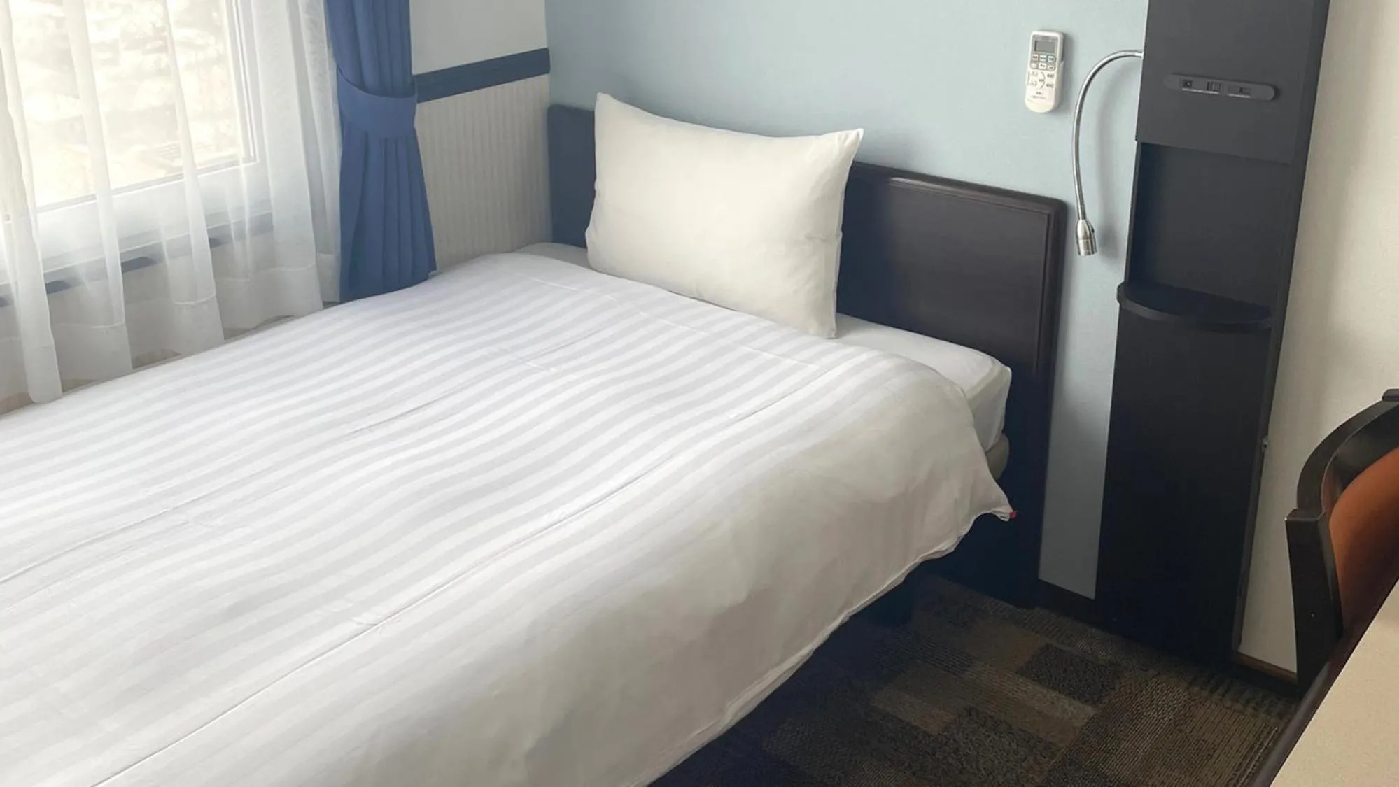 Bedroom, Bed in Toyoko Inn Saitama Iwatsuki Ekimae