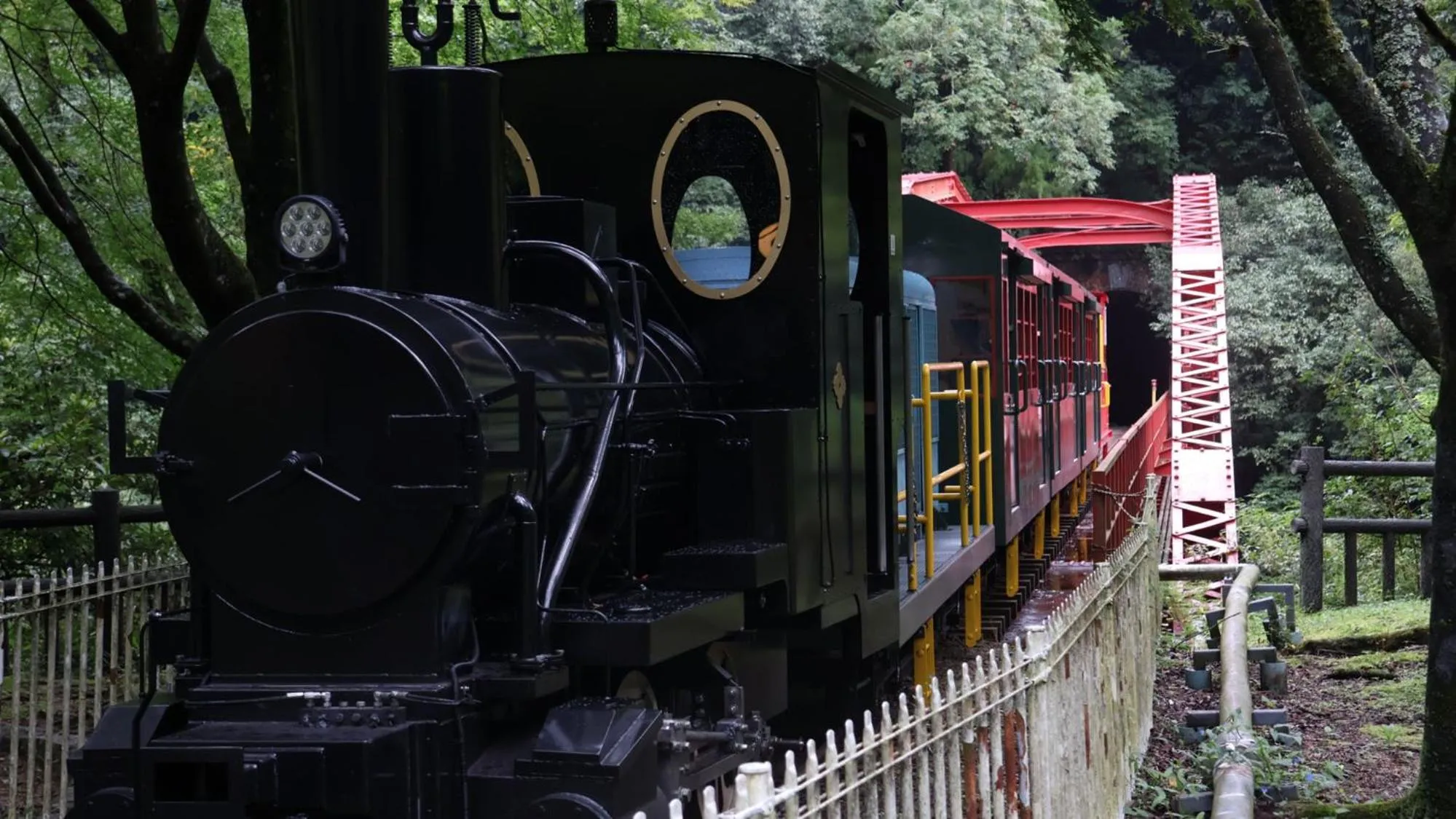 Nearby landmark in Toyoko Inn Niihama Ekimae
