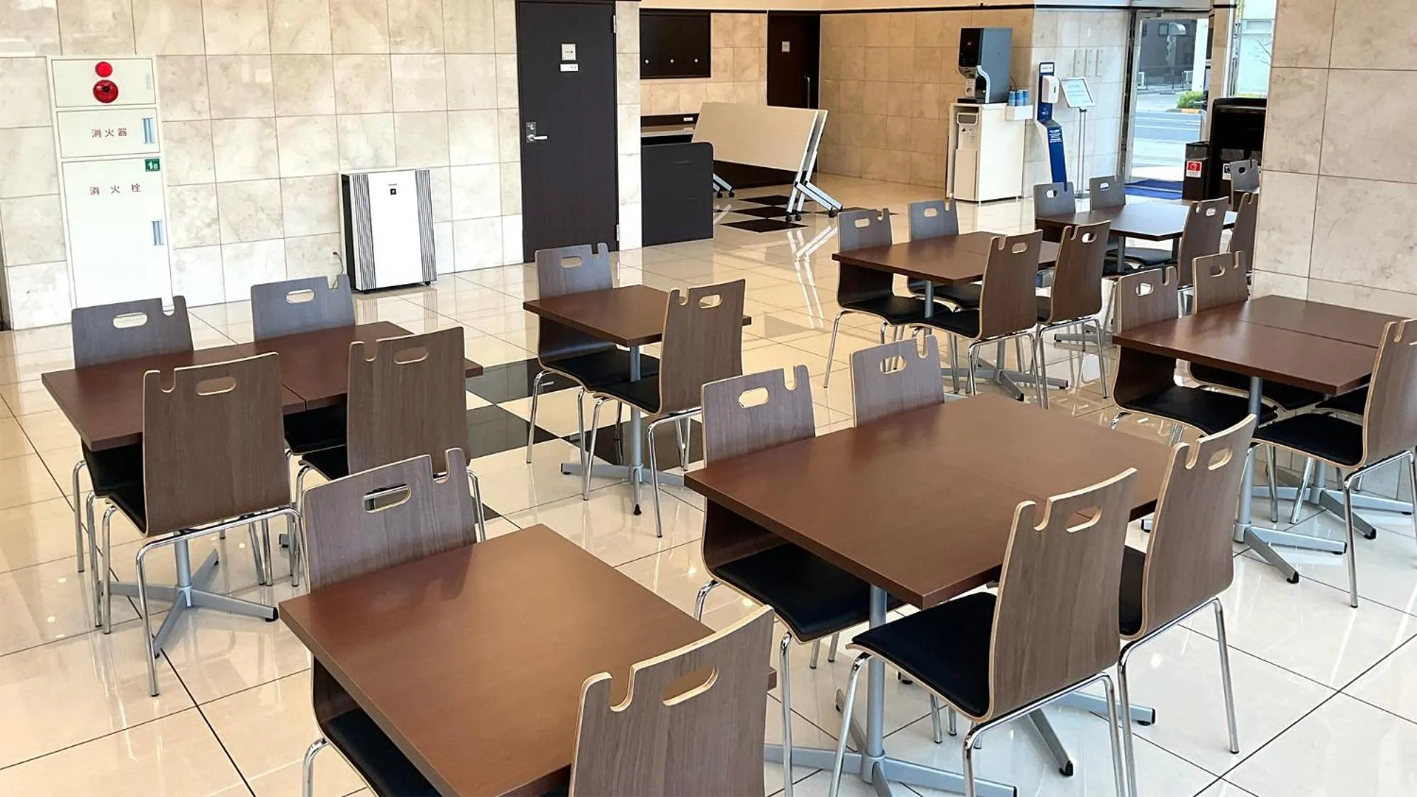 Restaurant/places to eat in Toyoko Inn Niihama Ekimae