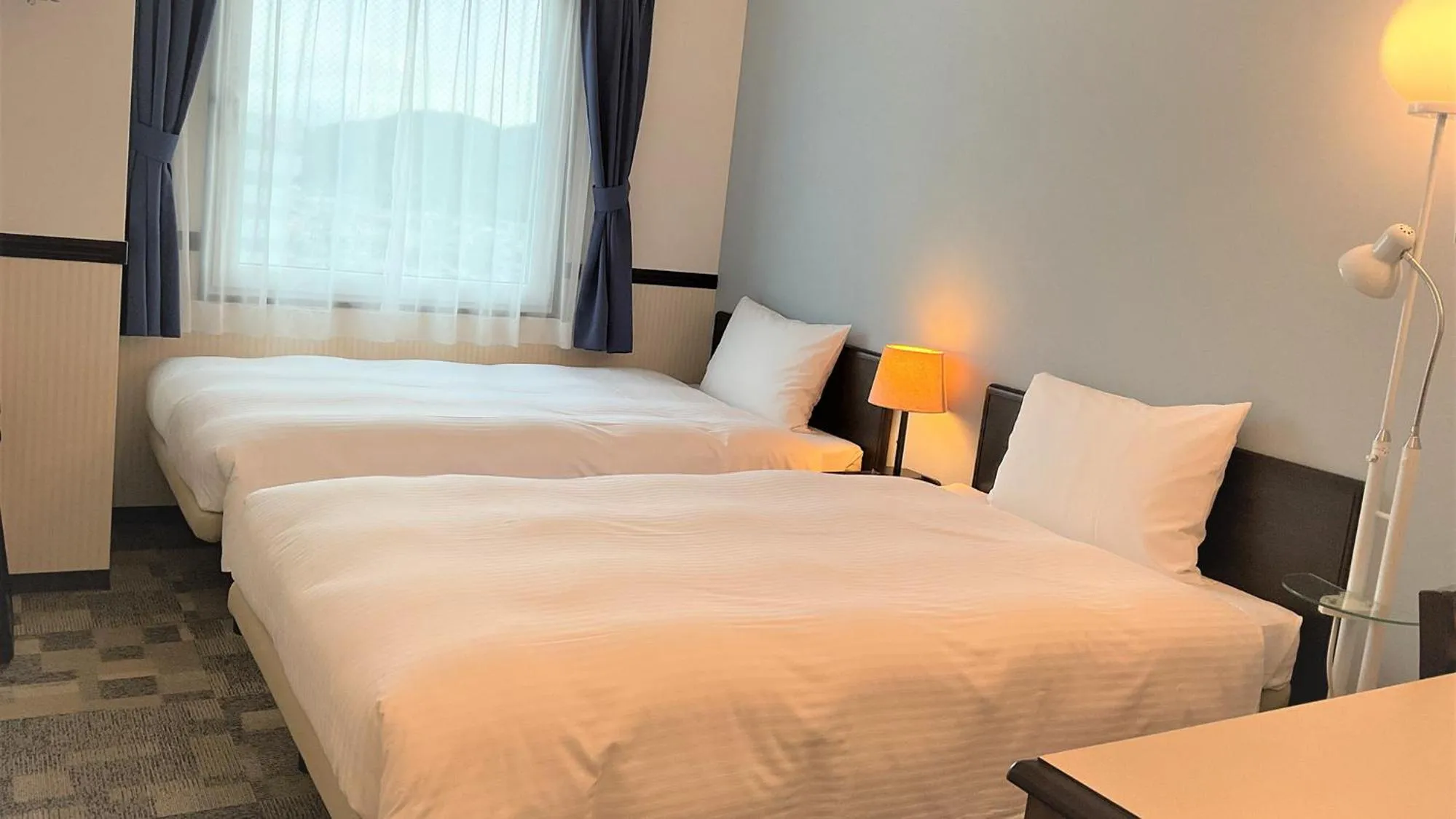 Bedroom, Bed in Toyoko Inn Niihama Ekimae