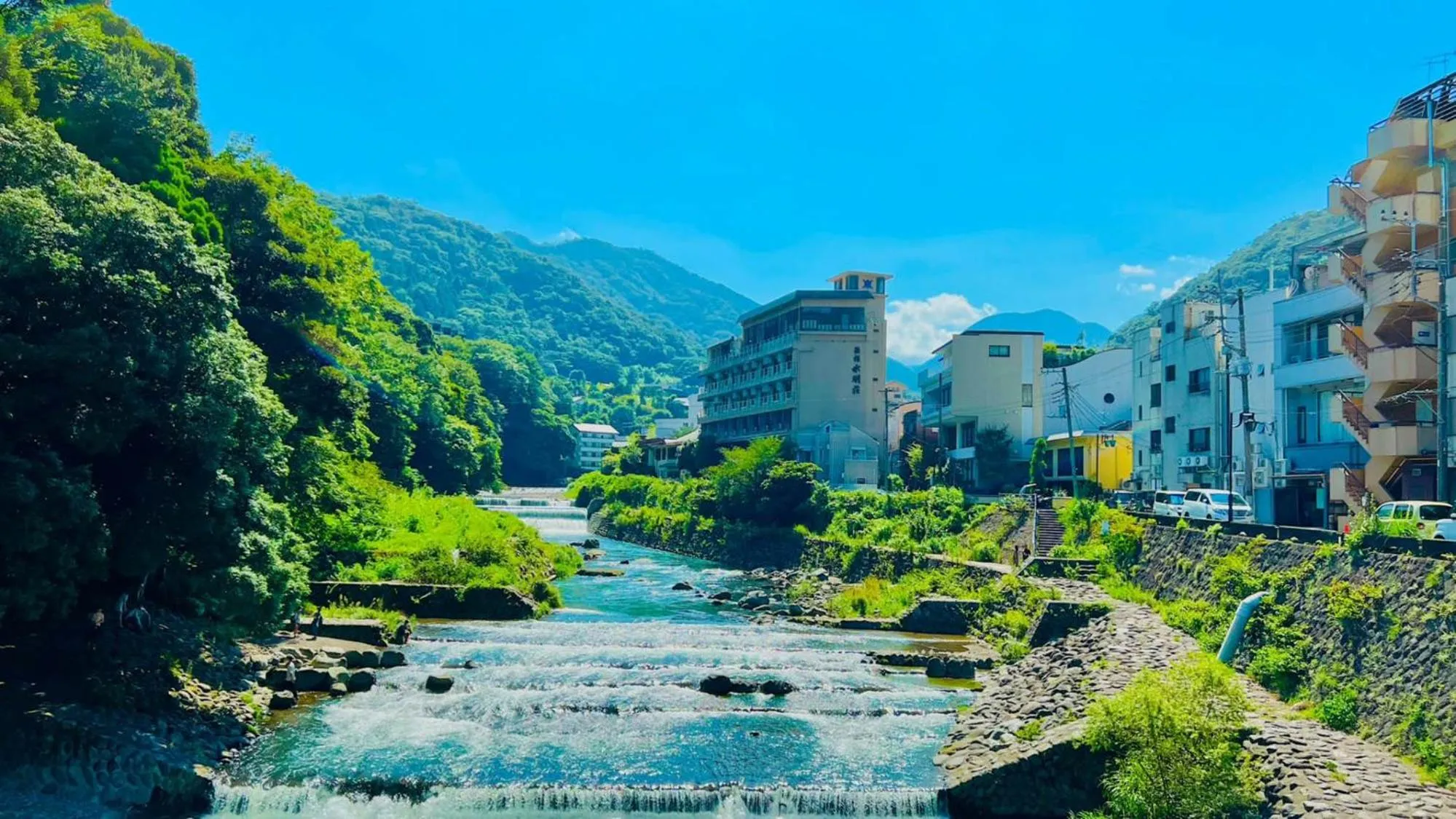 Nearby landmark in Toyoko Inn Odawara eki Higashi guchi