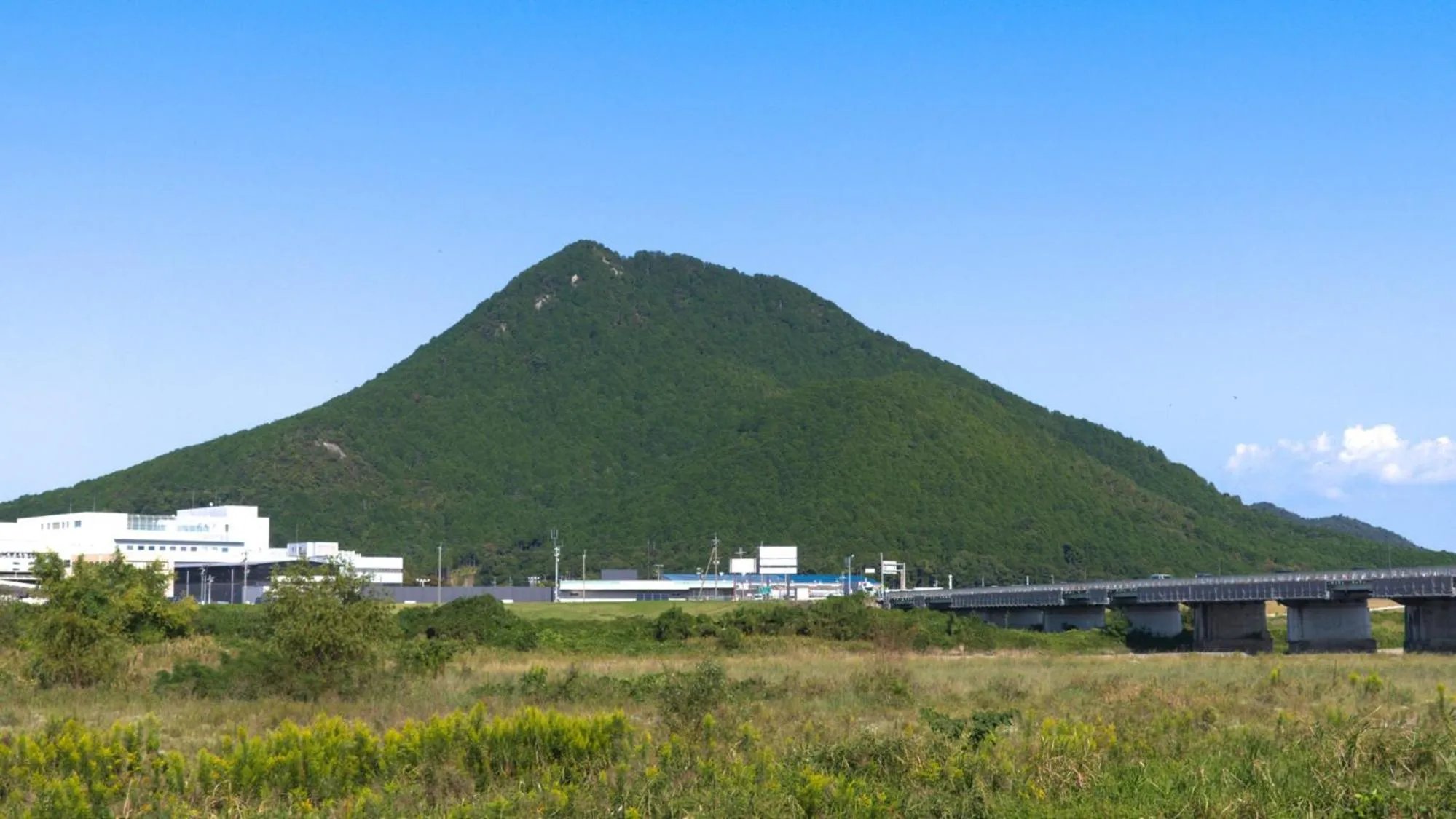 Nearby landmark in Toyoko Inn Biwako sen Minami Kusatsu eki Nishi guchi