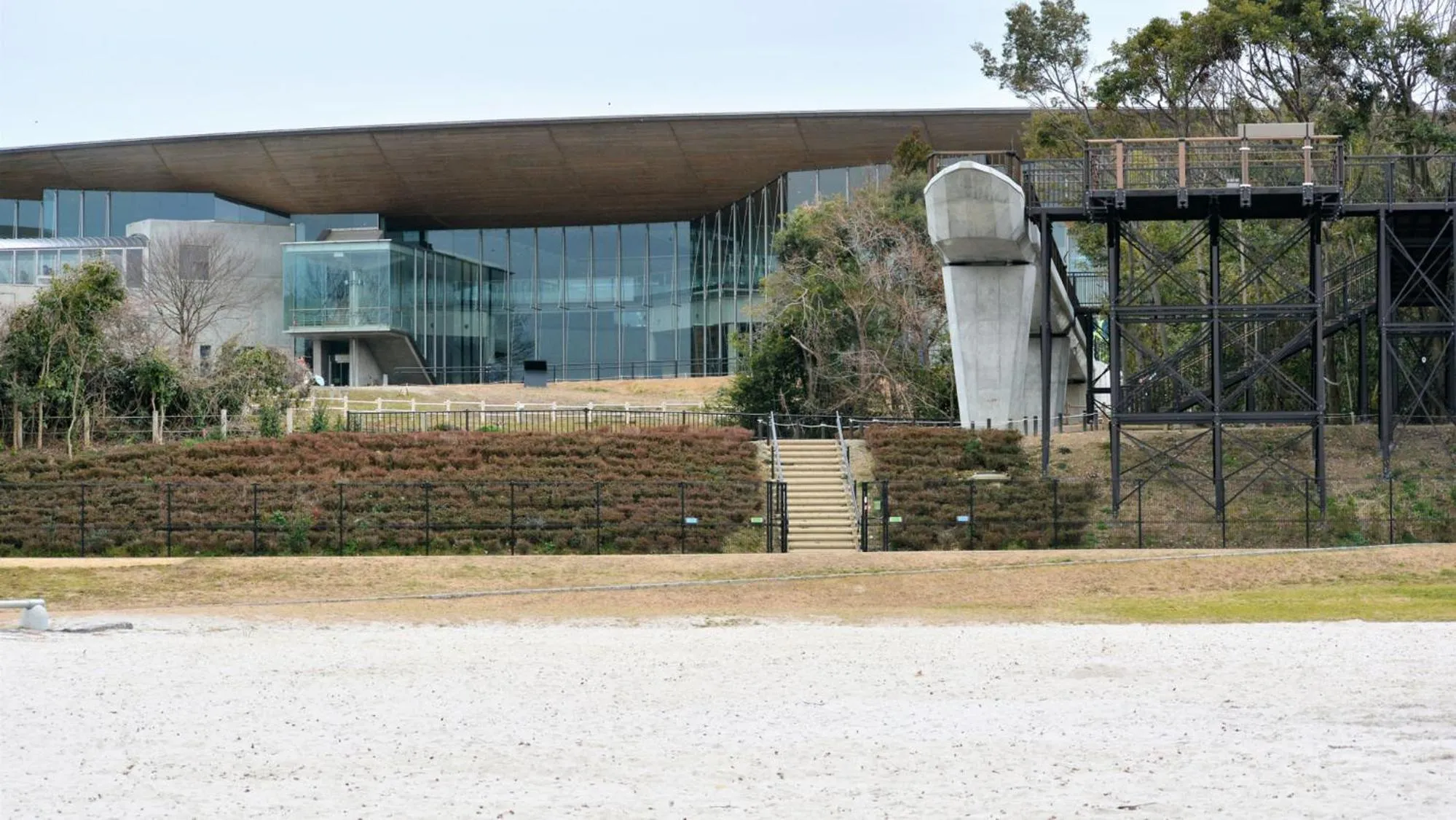 Nearby landmark in Toyoko Inn Biwako sen Minami Kusatsu eki Nishi guchi