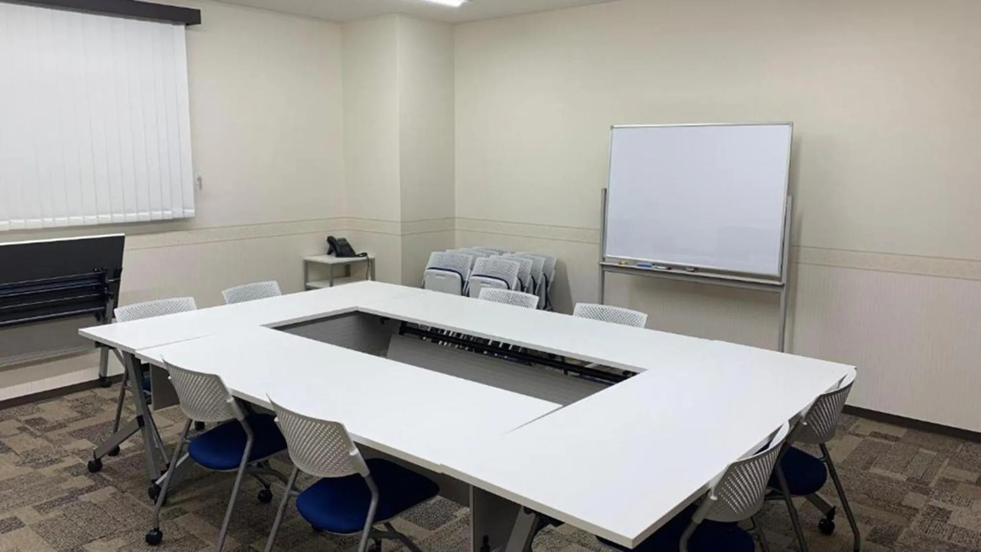 Meeting/conference room in Toyoko Inn Tokyo Fuchu Nambu sen Minami tama Ekimae