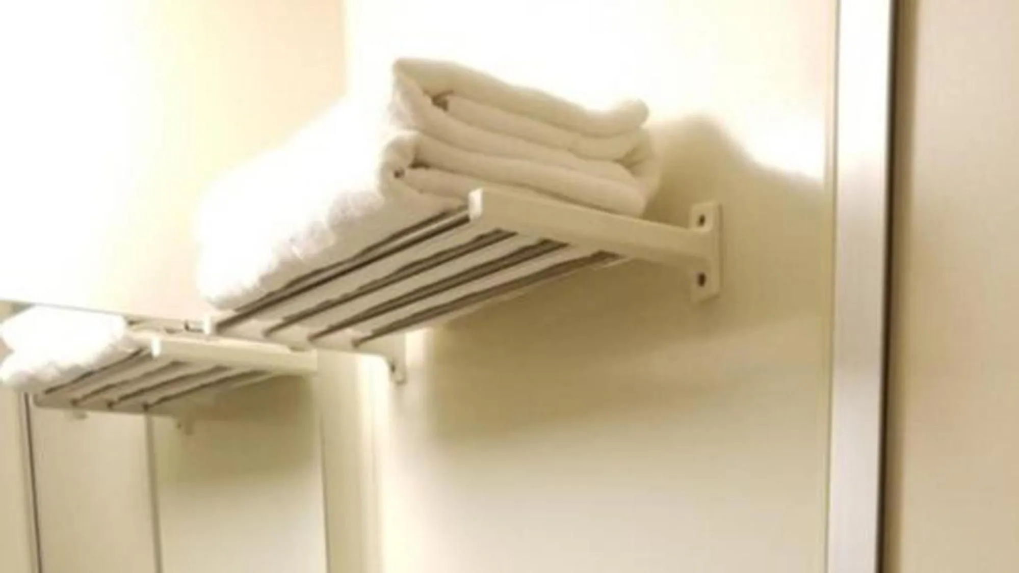 Bathroom in Toyoko Inn Ebina eki Higashi guchi