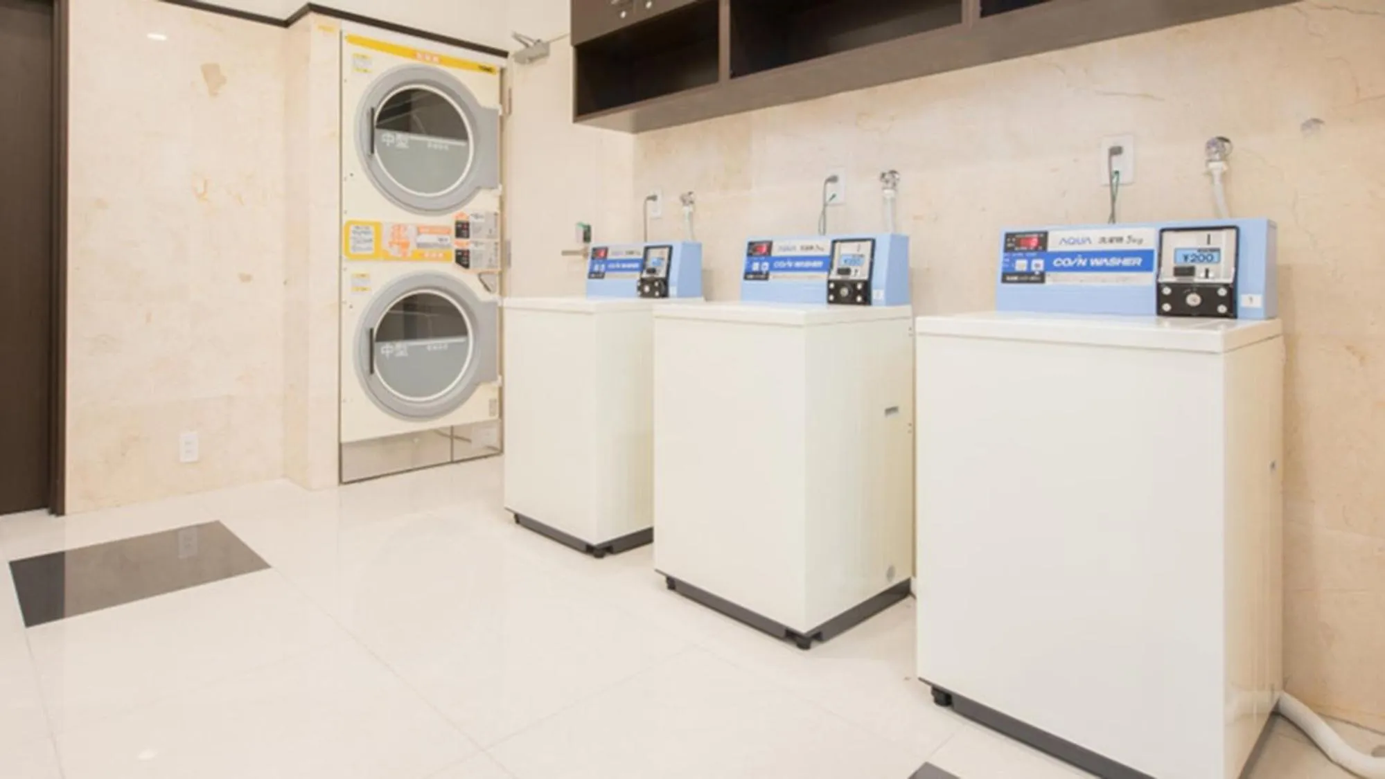 Area and facilities in Toyoko Inn Tsushima Hitakatsu