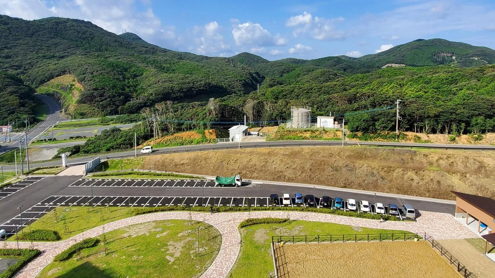 Nearby landmark in Toyoko Inn Tsushima Hitakatsu